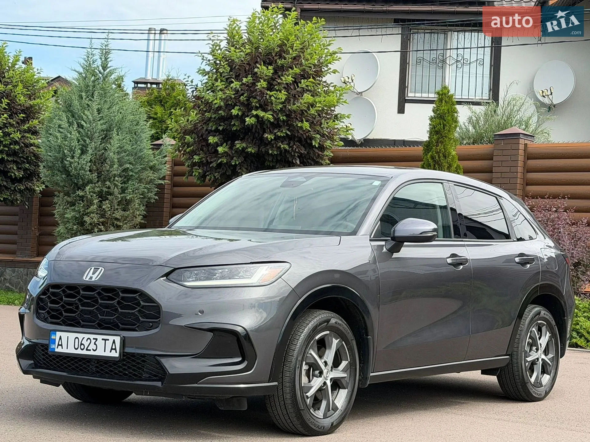 2024 Honda HR-V - мініатюра 6