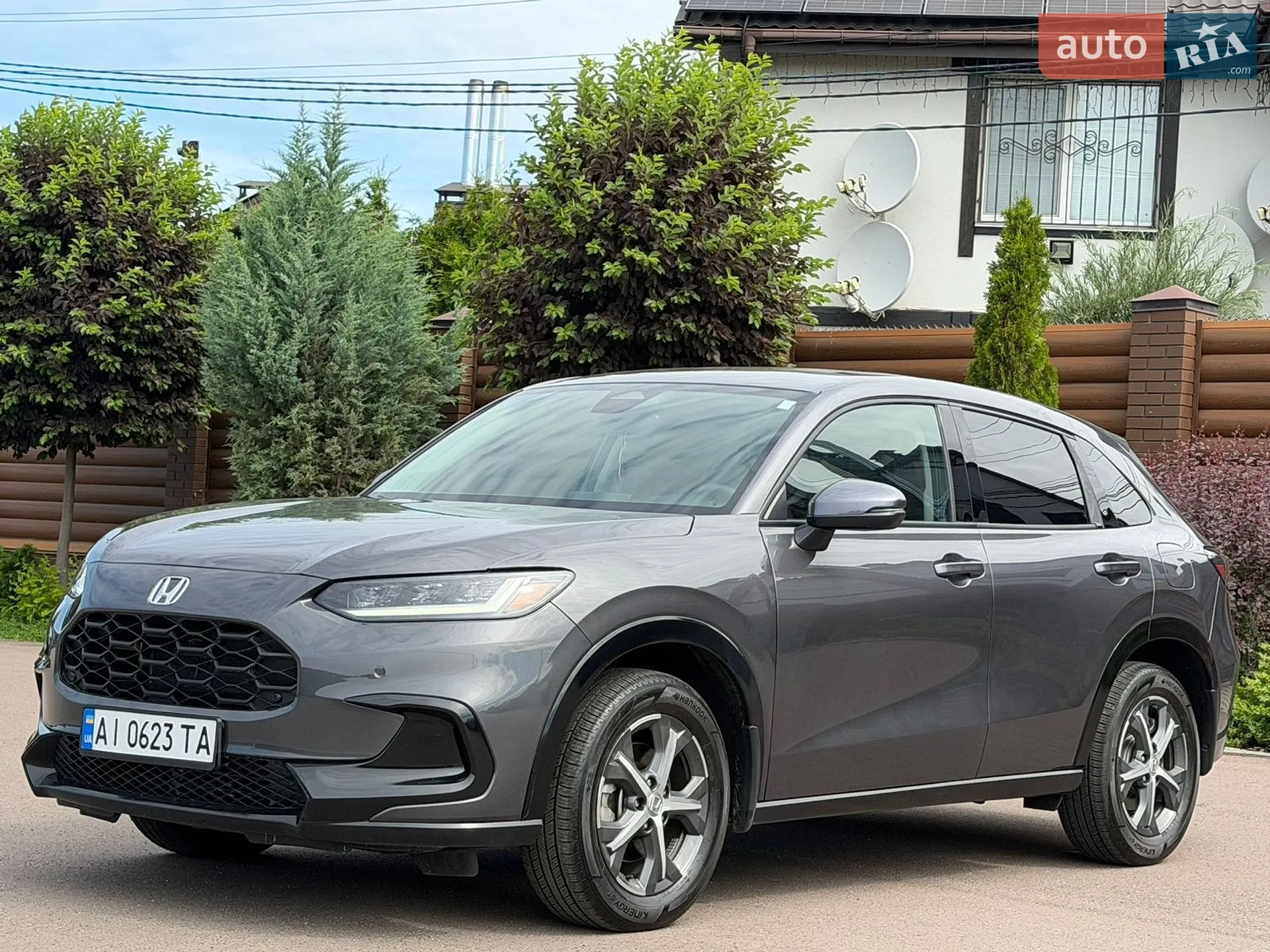 2024 Honda HR-V - мініатюра 7