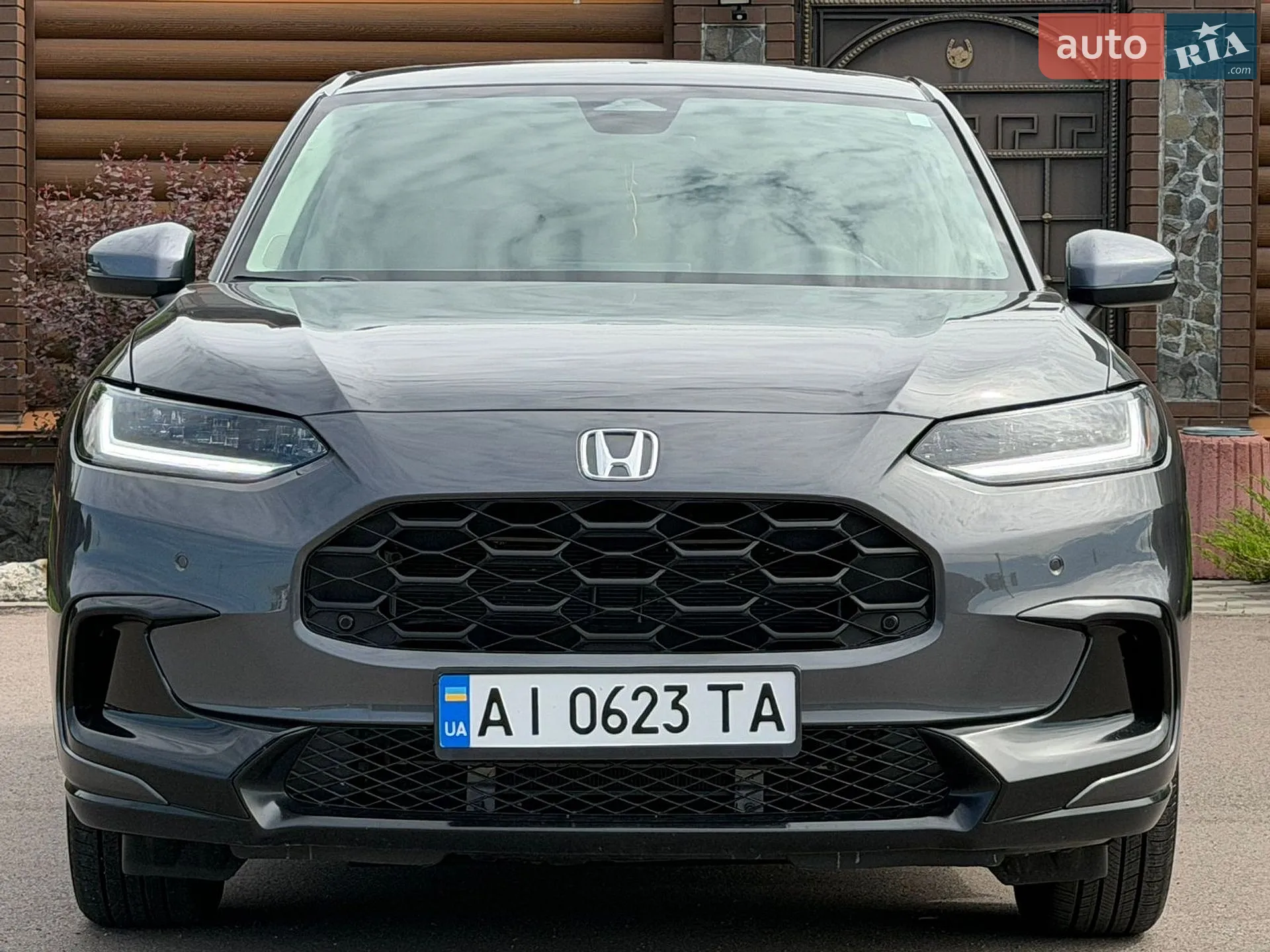 2024 Honda HR-V - мініатюра 10