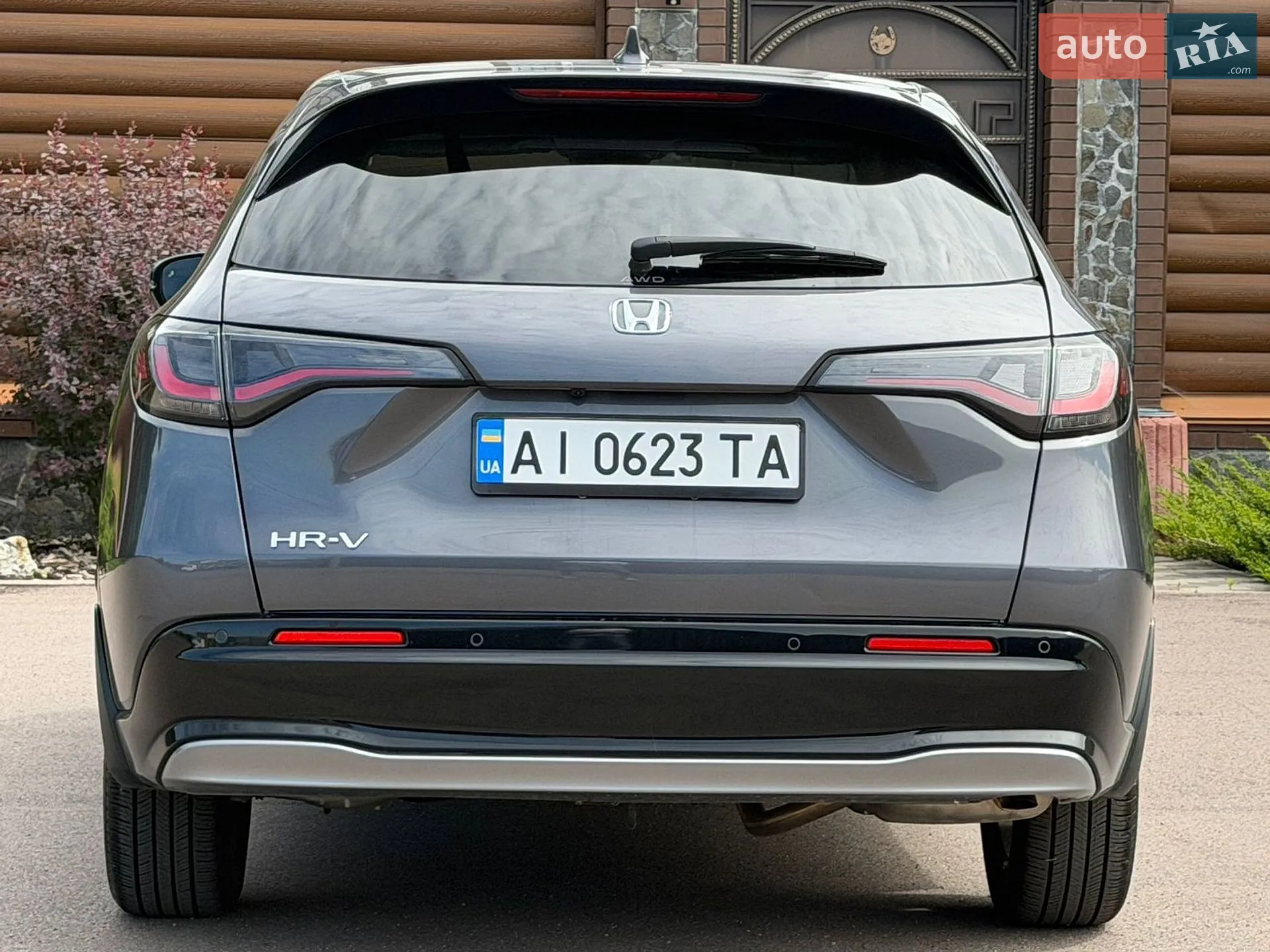 2024 Honda HR-V - мініатюра 24
