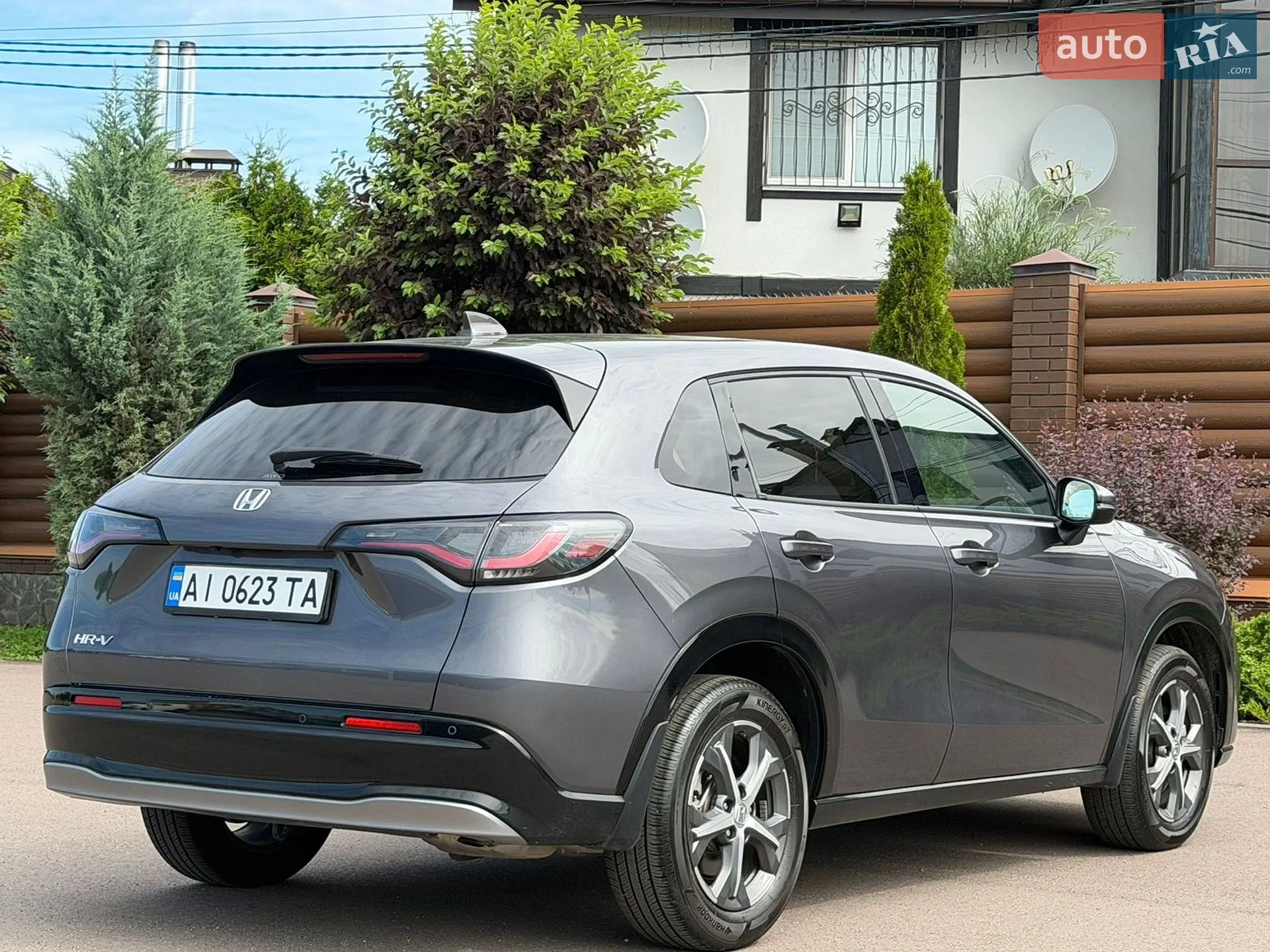 2024 Honda HR-V - мініатюра 30