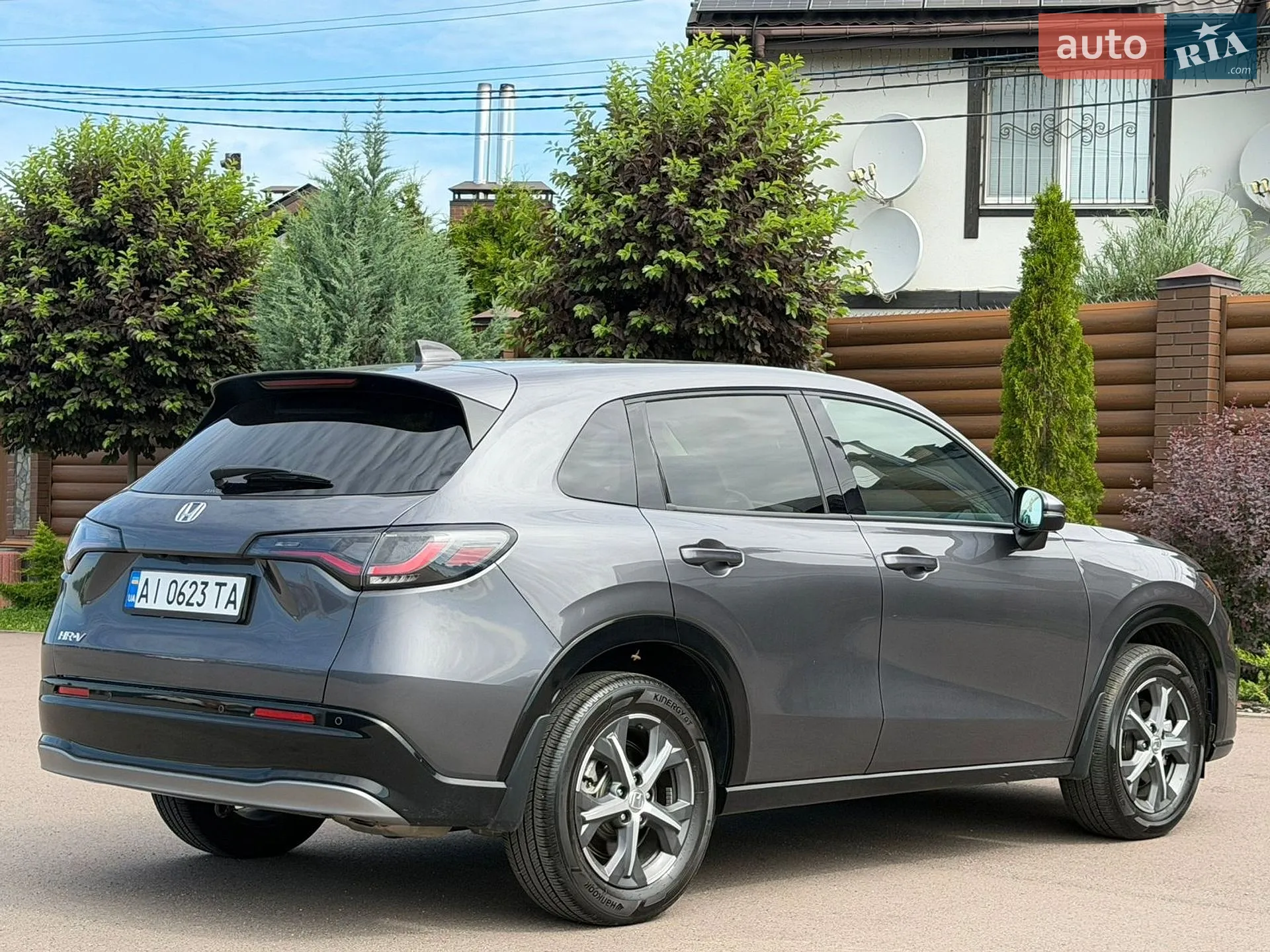 2024 Honda HR-V - мініатюра 32
