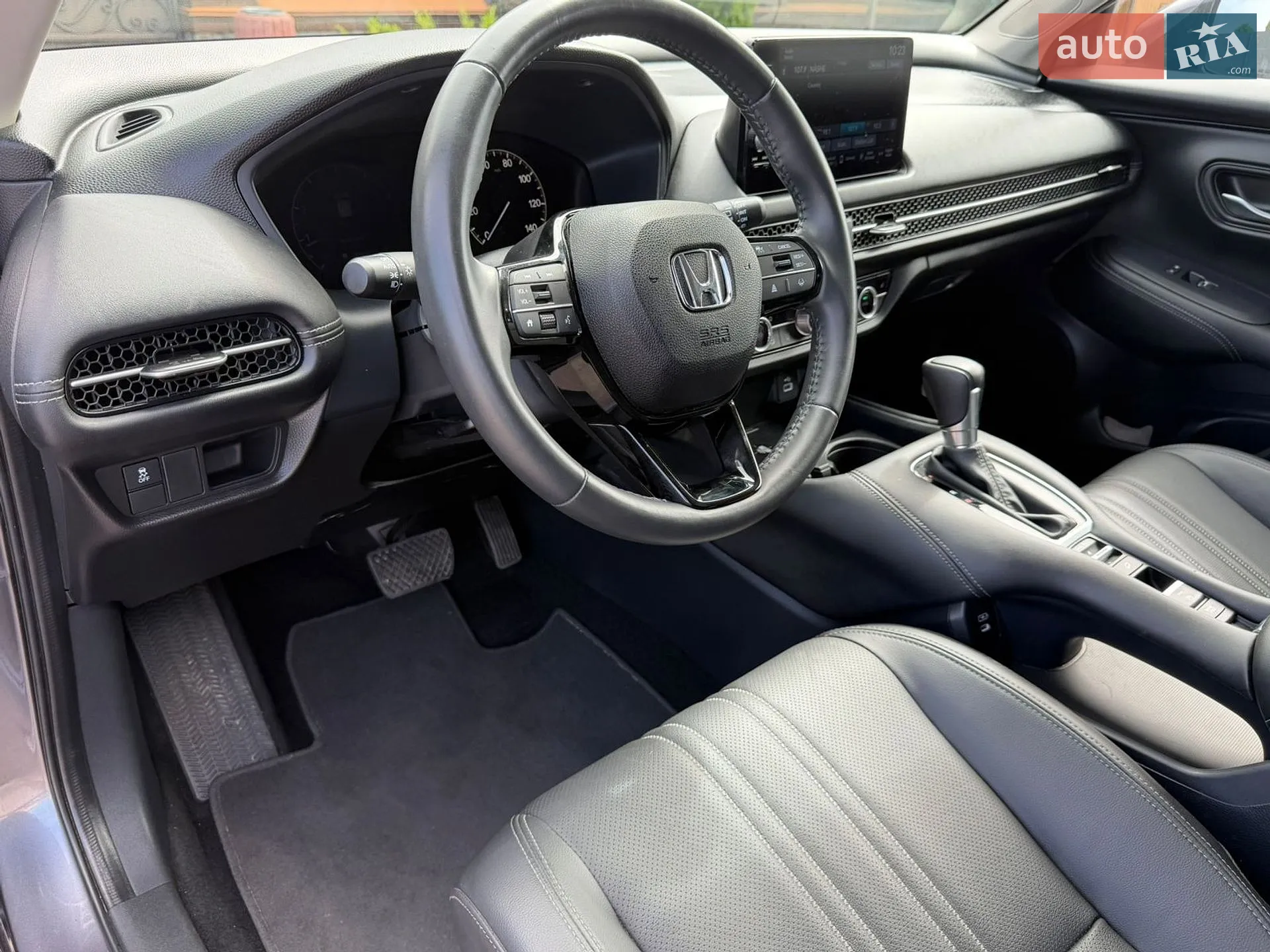 2024 Honda HR-V - мініатюра 37