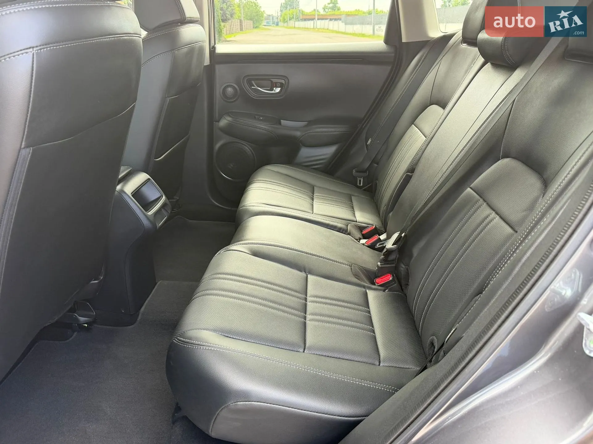 2024 Honda HR-V - мініатюра 43