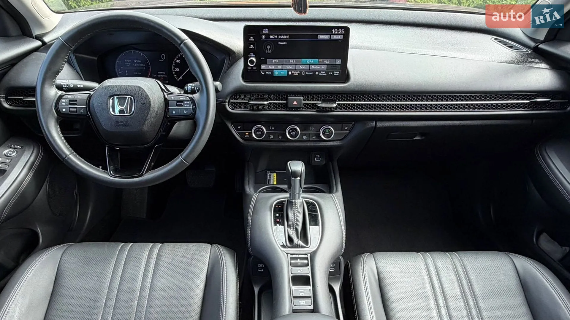 2024 Honda HR-V - мініатюра 52