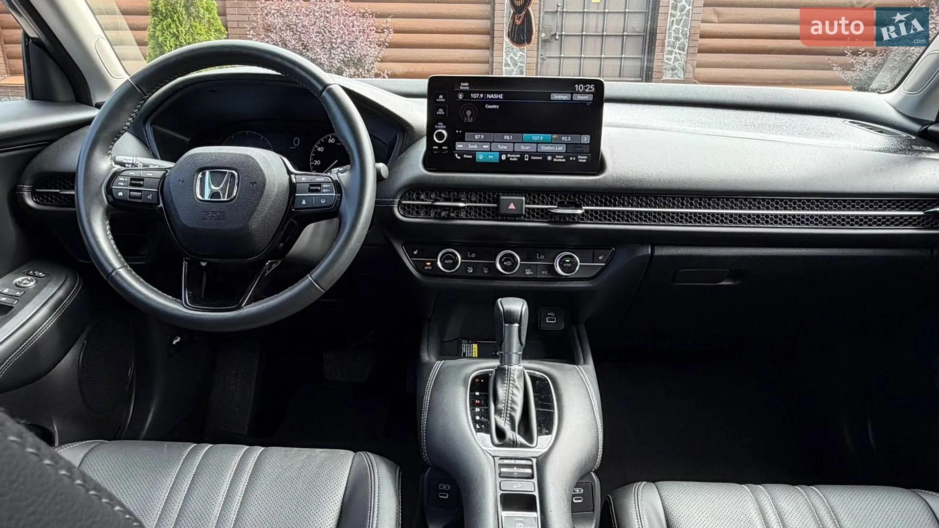 2024 Honda HR-V - мініатюра 55