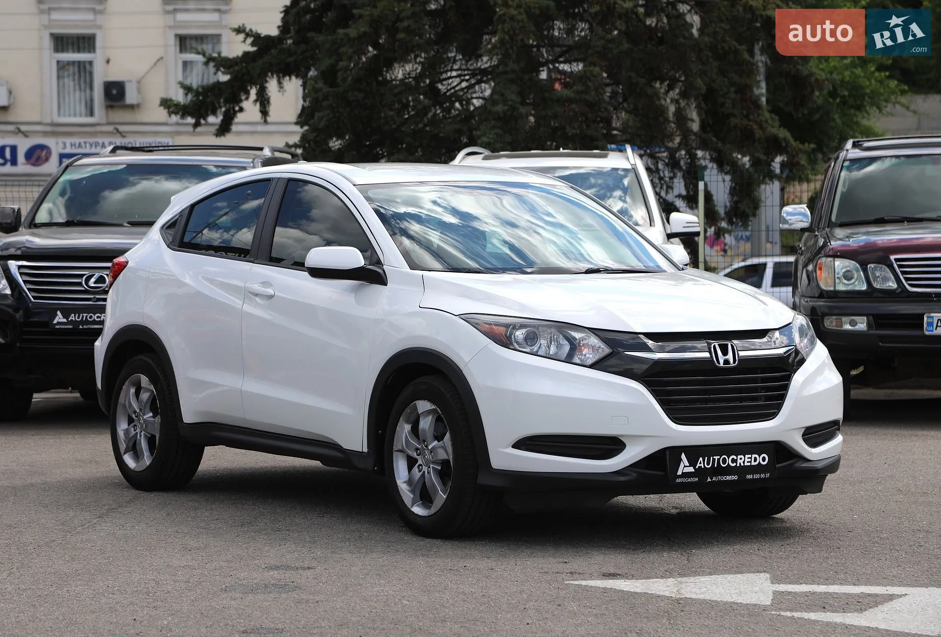 2018 Honda HR-V - мініатюра 3