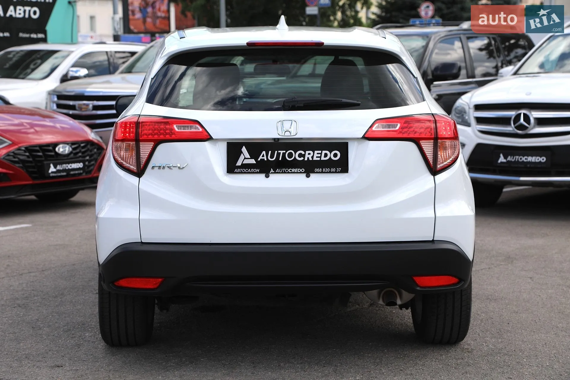 2018 Honda HR-V - мініатюра 7