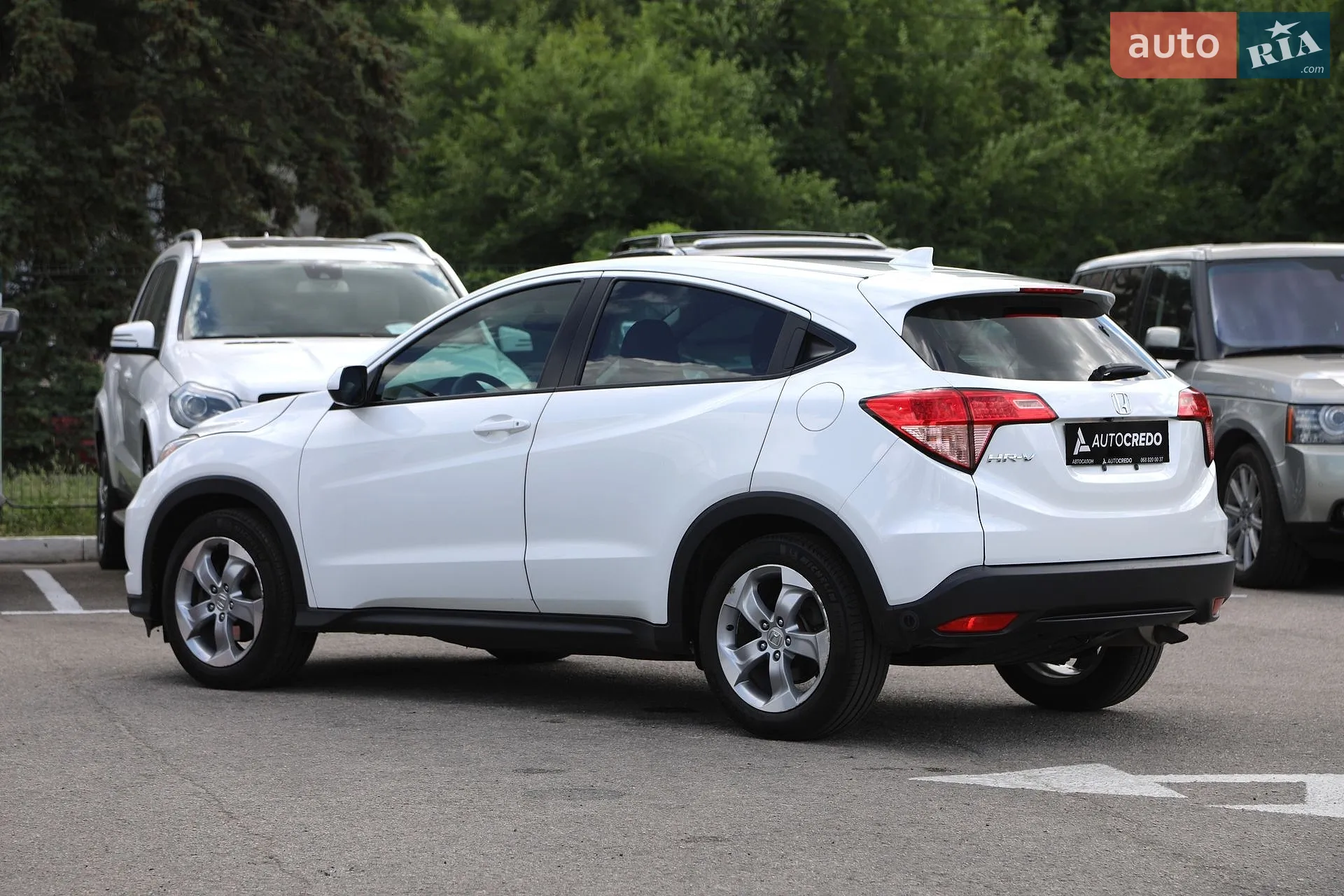 2018 Honda HR-V - мініатюра 9