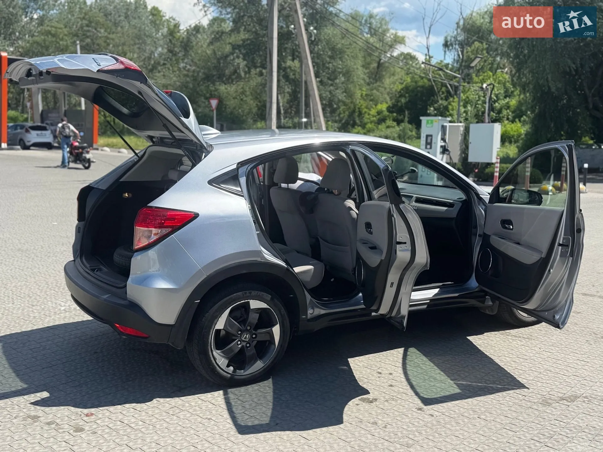2018 Honda HR-V - мініатюра 3