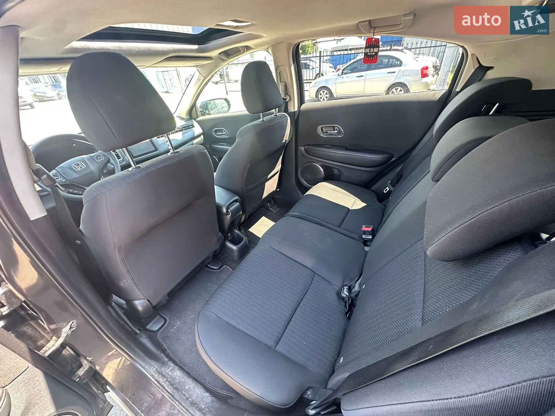 2015 Honda HR-V - мініатюра 4