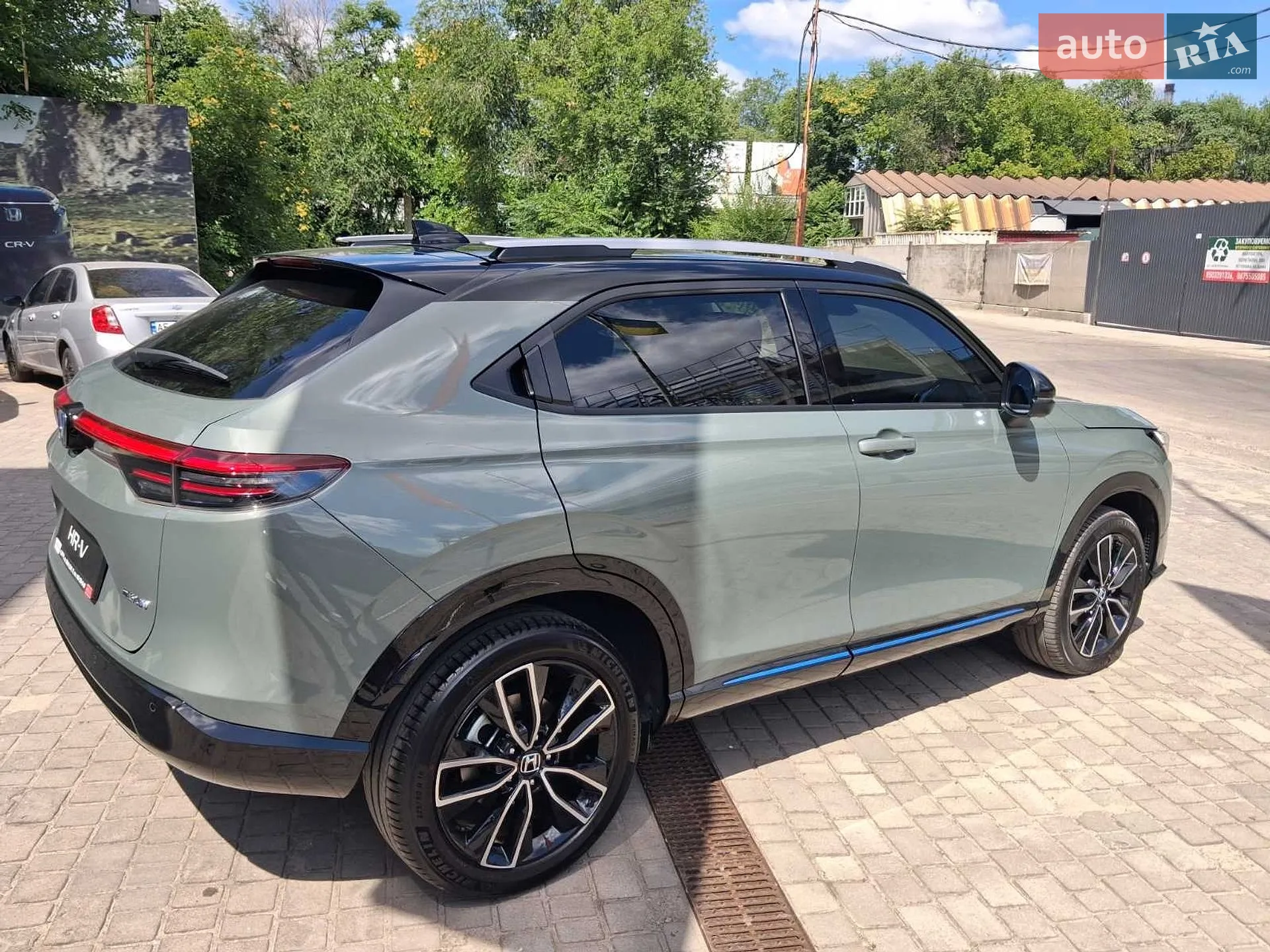2024 Honda HR-V - мініатюра 5