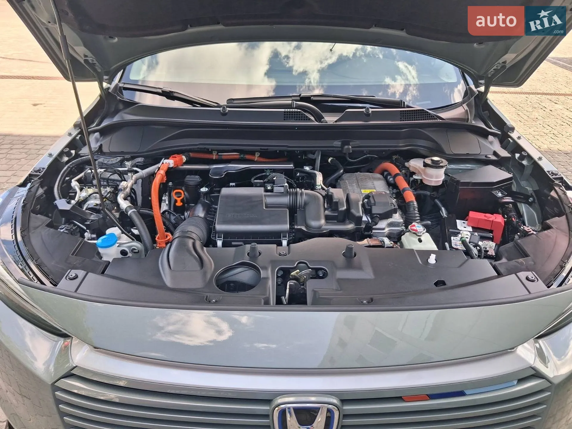 2024 Honda HR-V - мініатюра 30