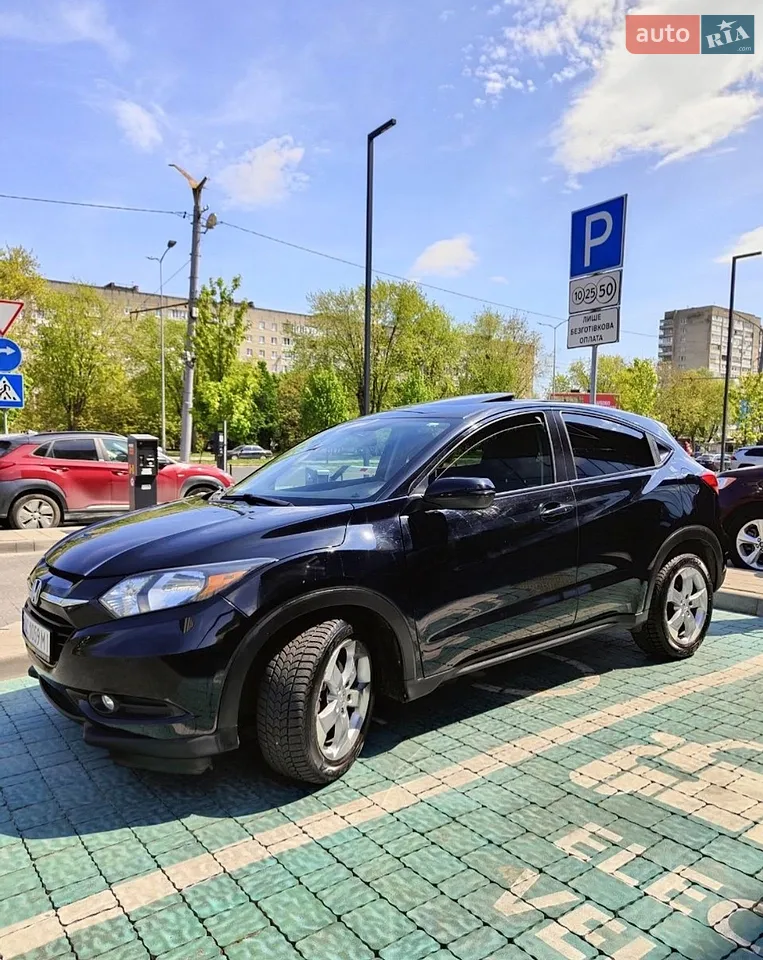 2016 Honda HR-V - мініатюра 48