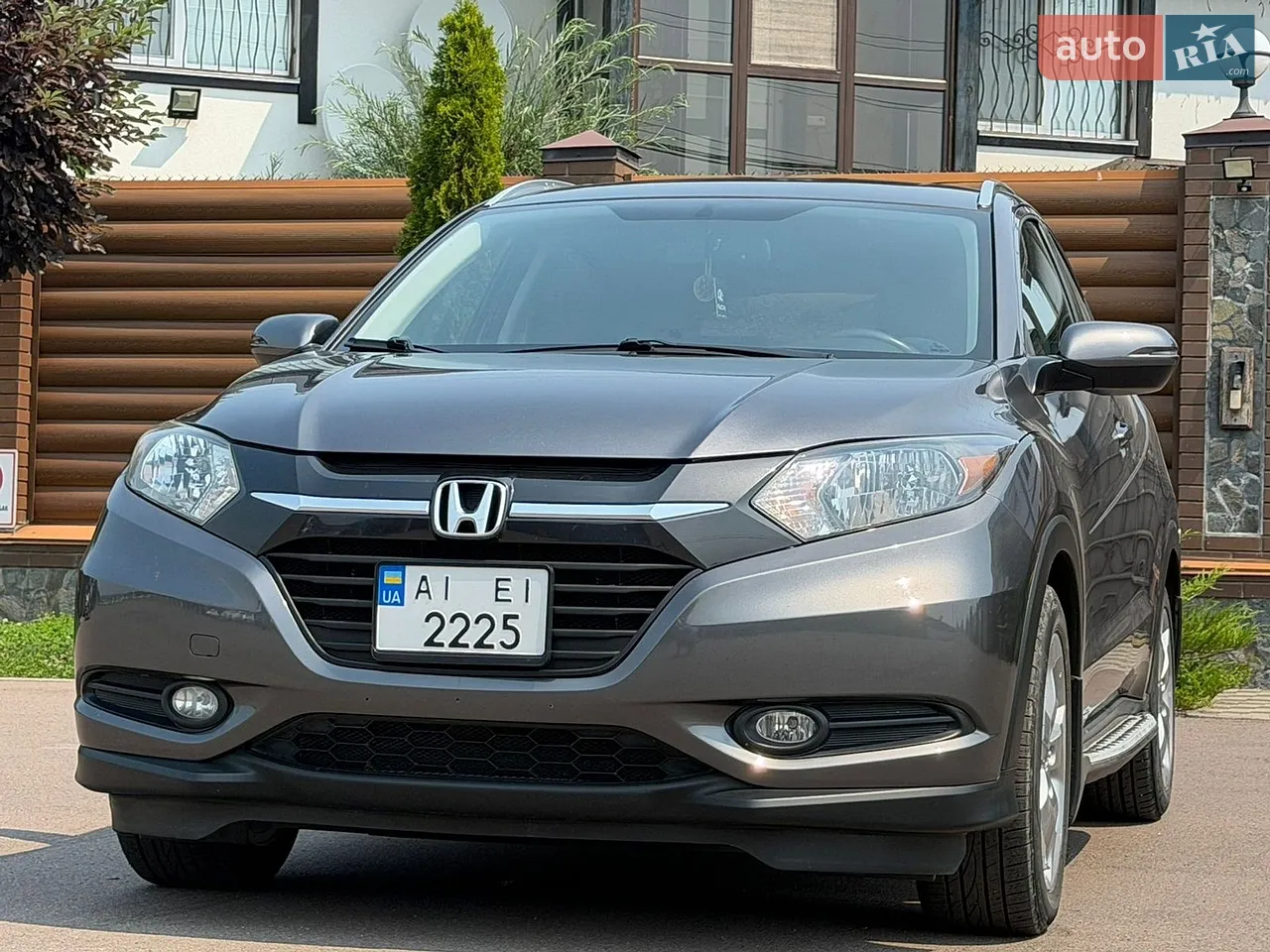 2016 Honda HR-V - мініатюра 19