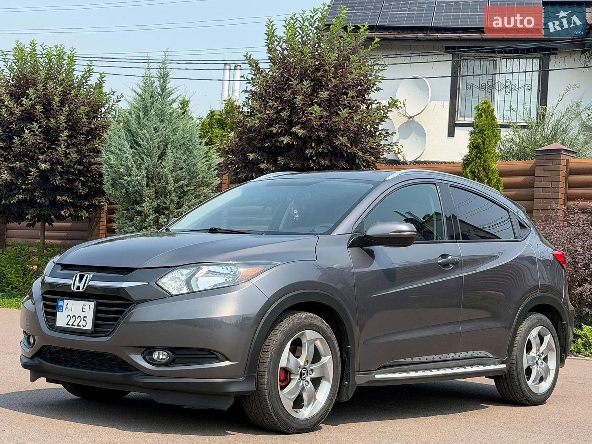 2016 Honda HR-V - мініатюра 7
