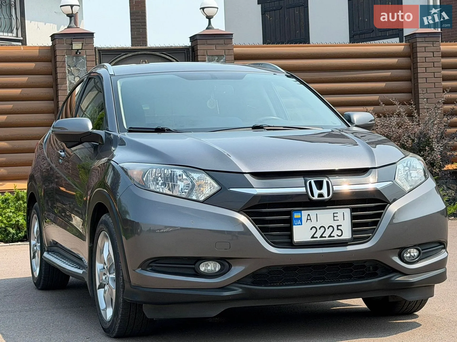 2016 Honda HR-V - мініатюра 11