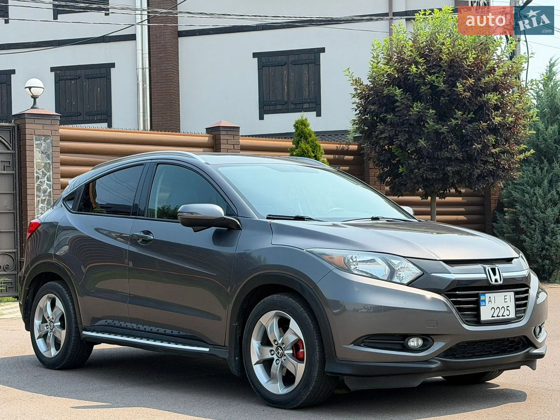 2016 Honda HR-V - мініатюра 17