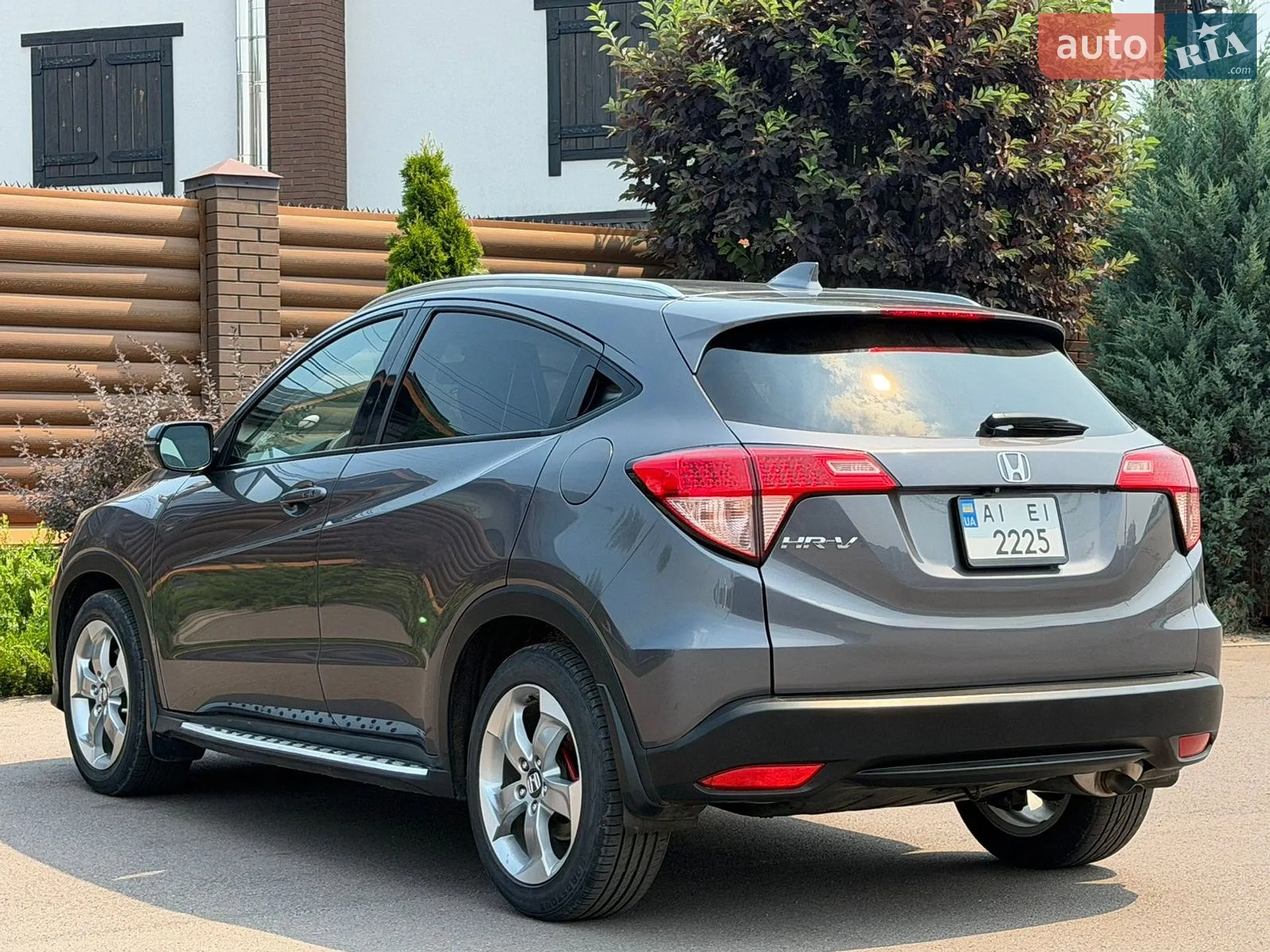 2016 Honda HR-V - мініатюра 22
