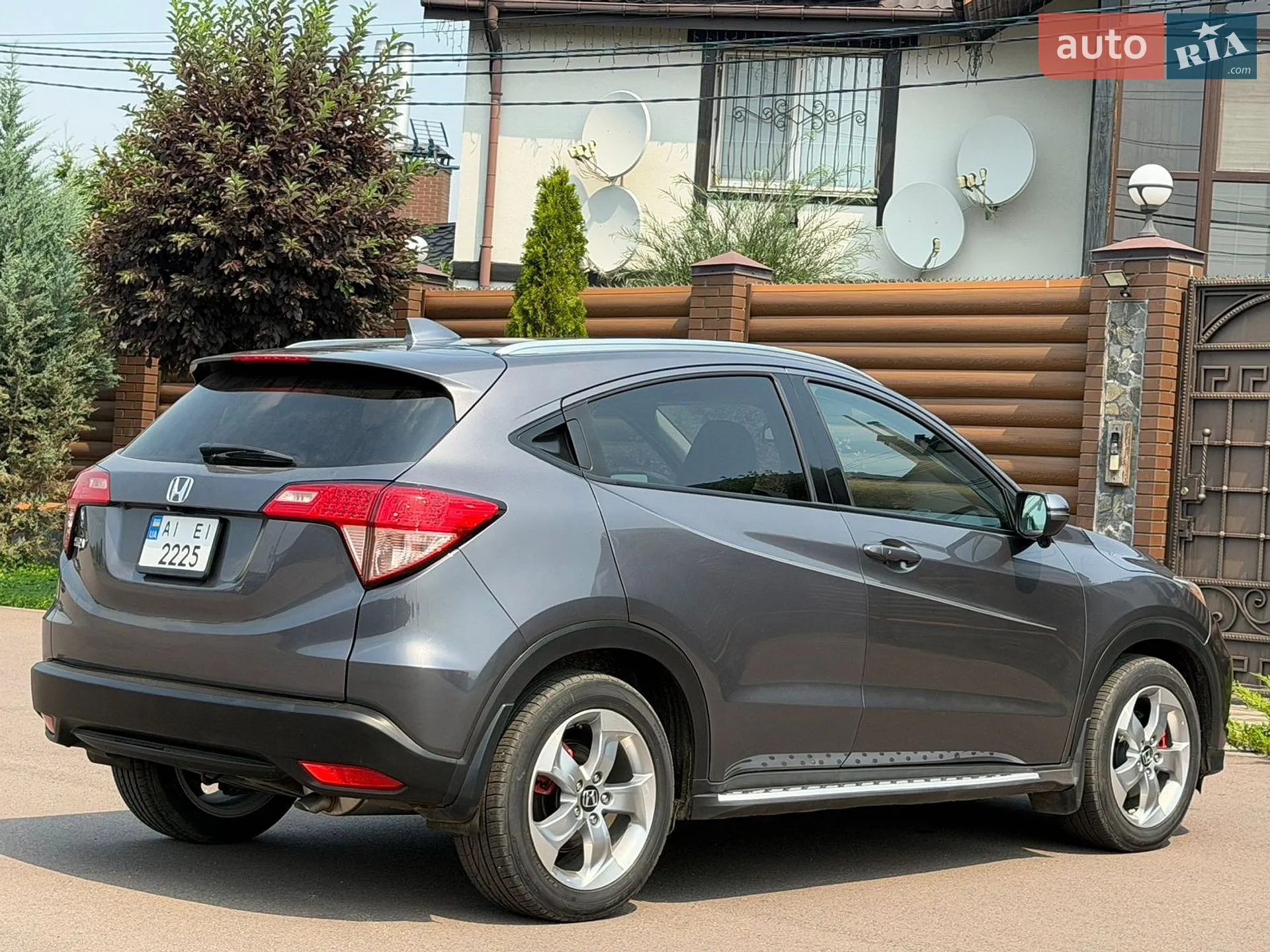 2016 Honda HR-V - мініатюра 38