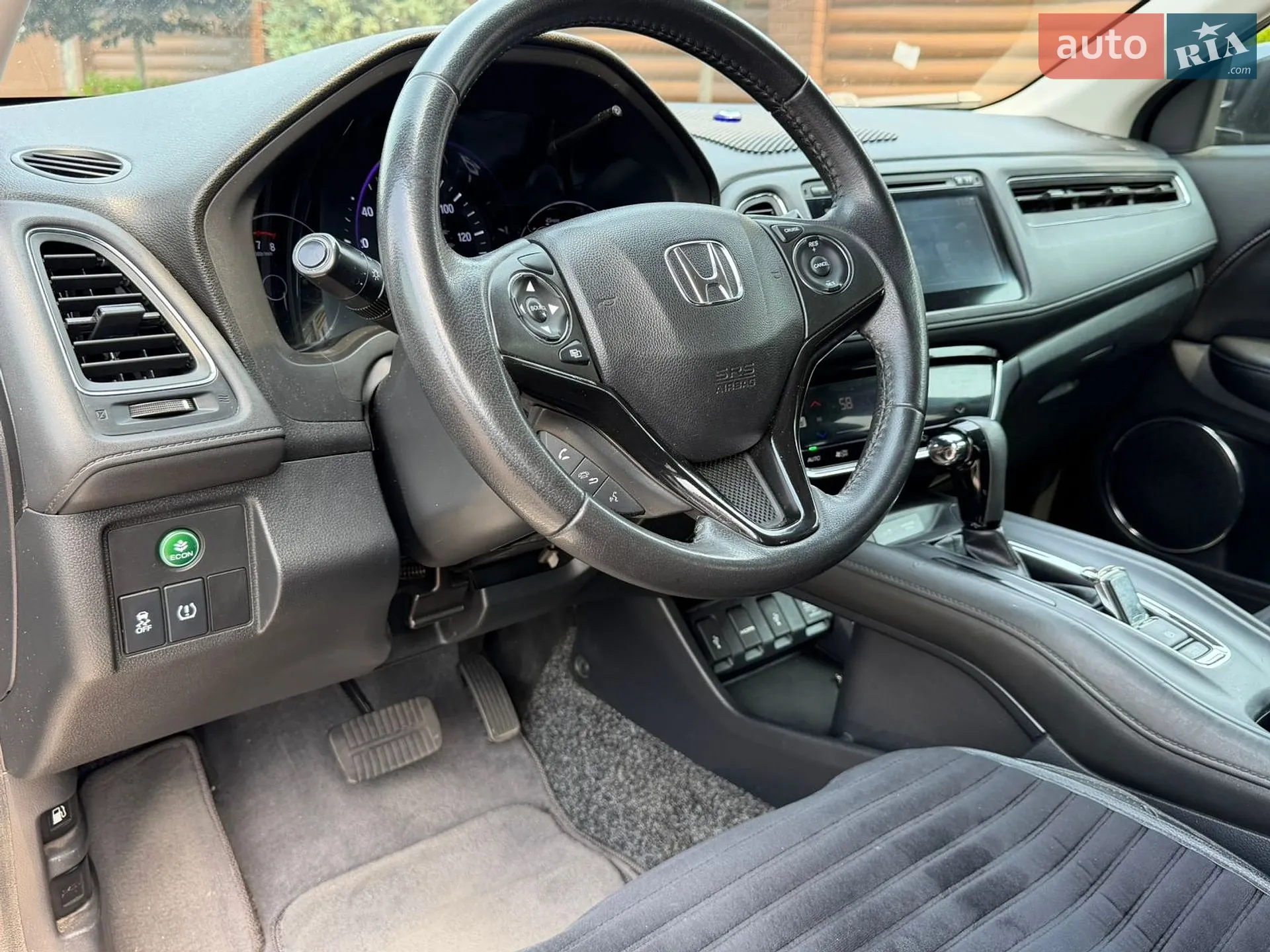 2016 Honda HR-V - мініатюра 45