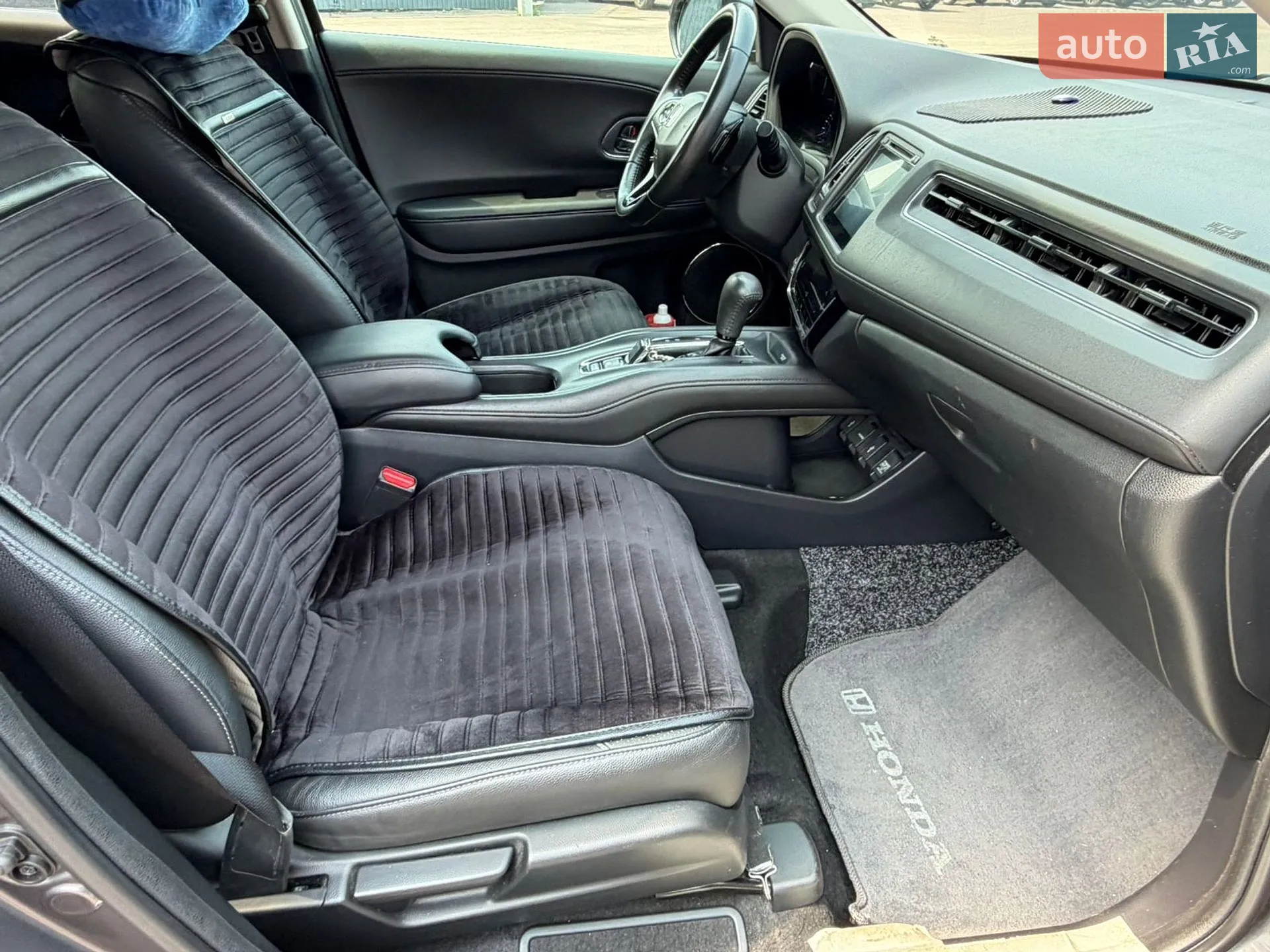 2016 Honda HR-V - мініатюра 51