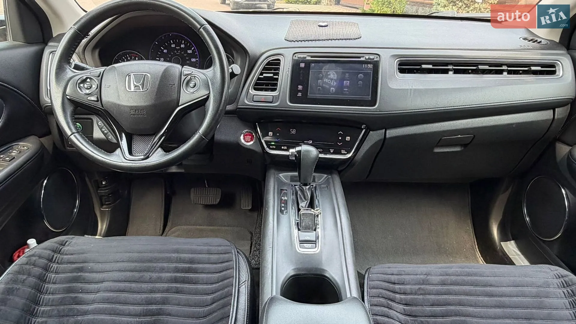 2016 Honda HR-V - мініатюра 56