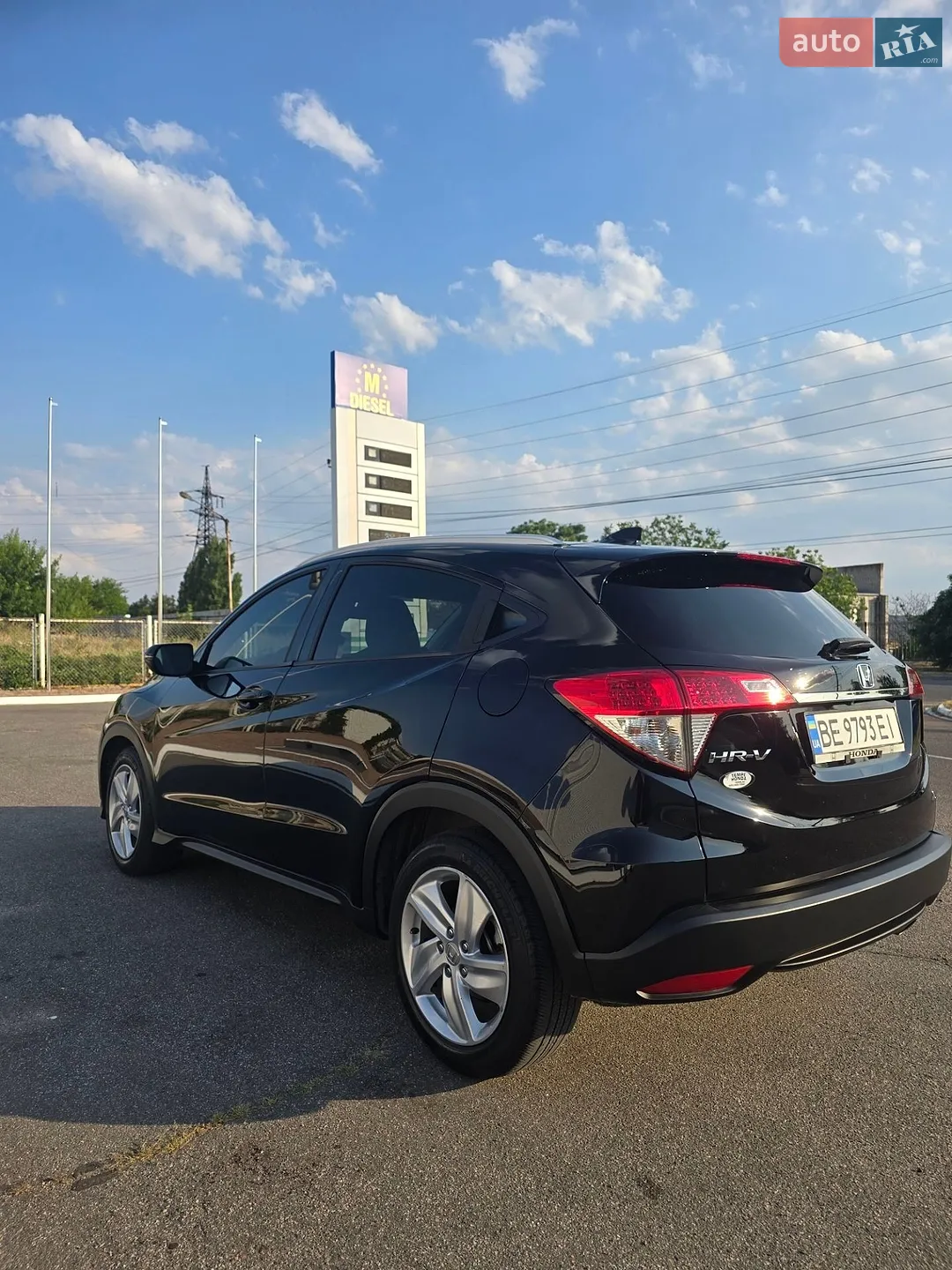 2019 Honda HR-V - мініатюра 7