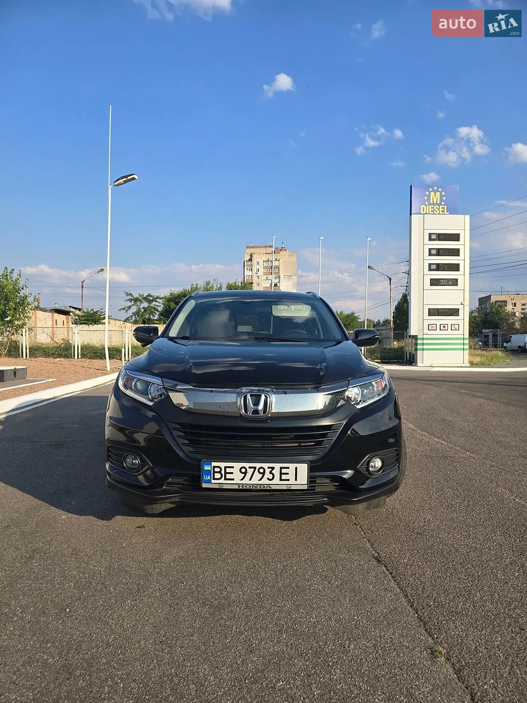 2019 Honda HR-V - фото 1