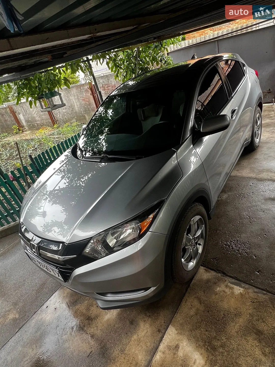 2018 Honda HR-V - фото 1