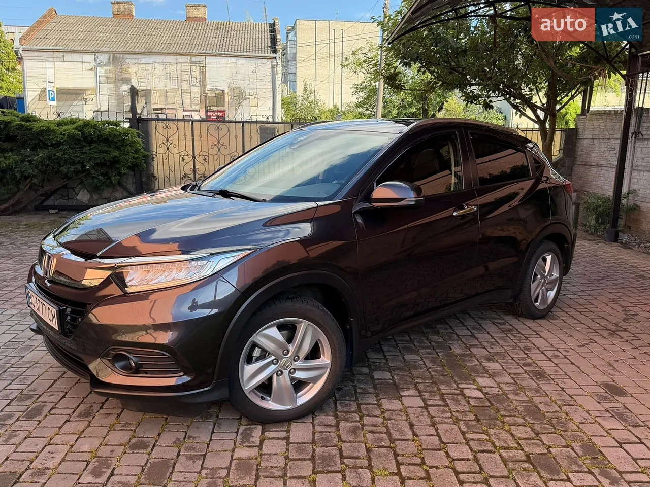 2019 Honda HR-V - мініатюра 25
