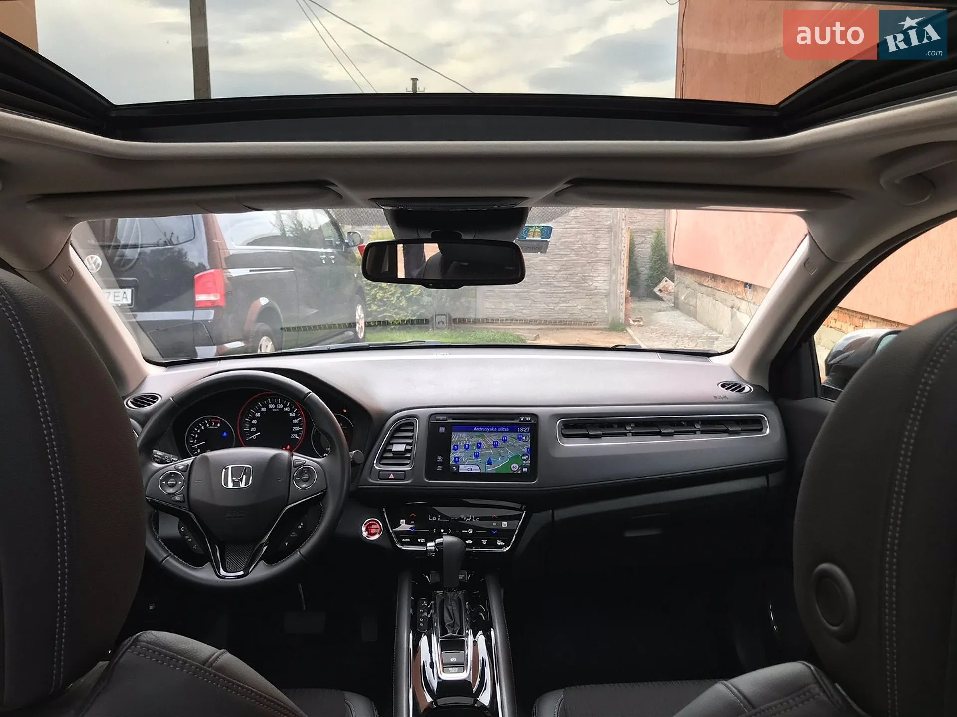 2019 Honda HR-V - мініатюра 14