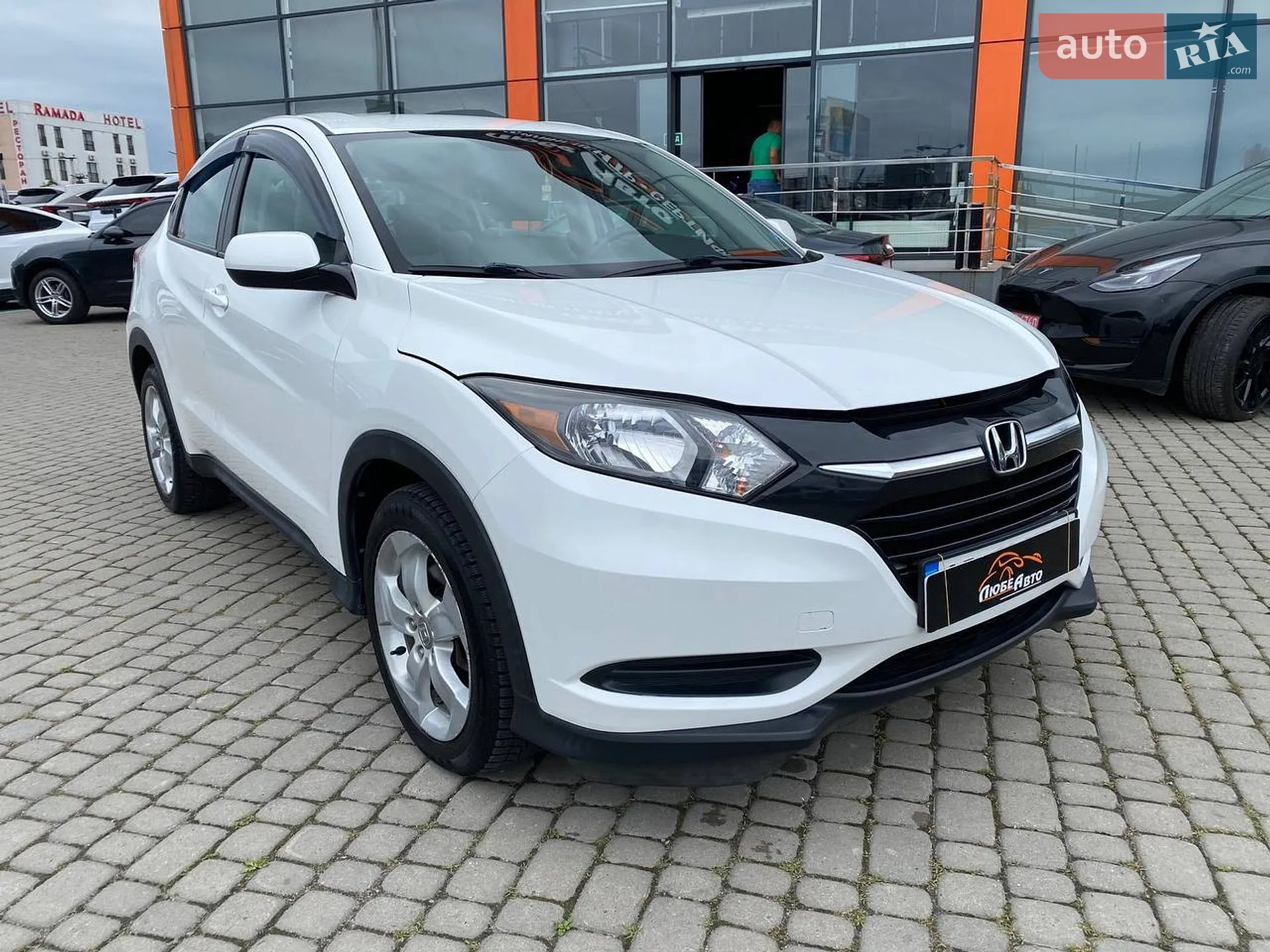 2018 Honda HR-V - фото 1