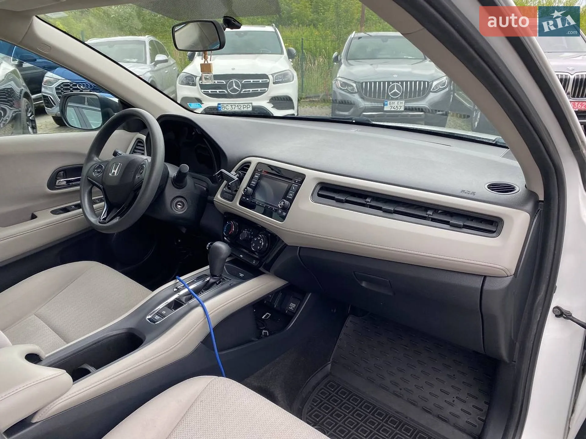 2018 Honda HR-V - мініатюра 9