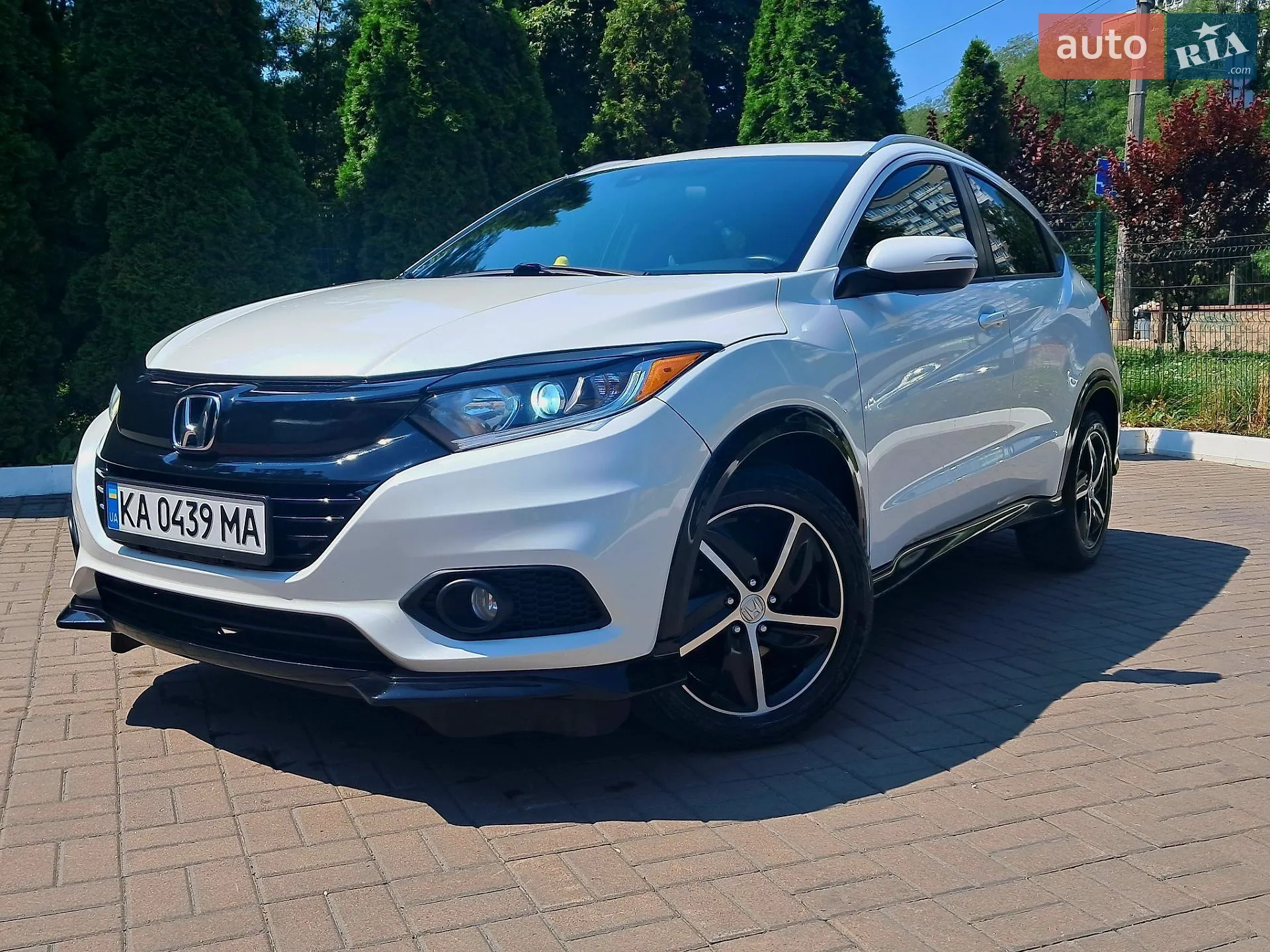 2019 Honda HR-V - мініатюра 2