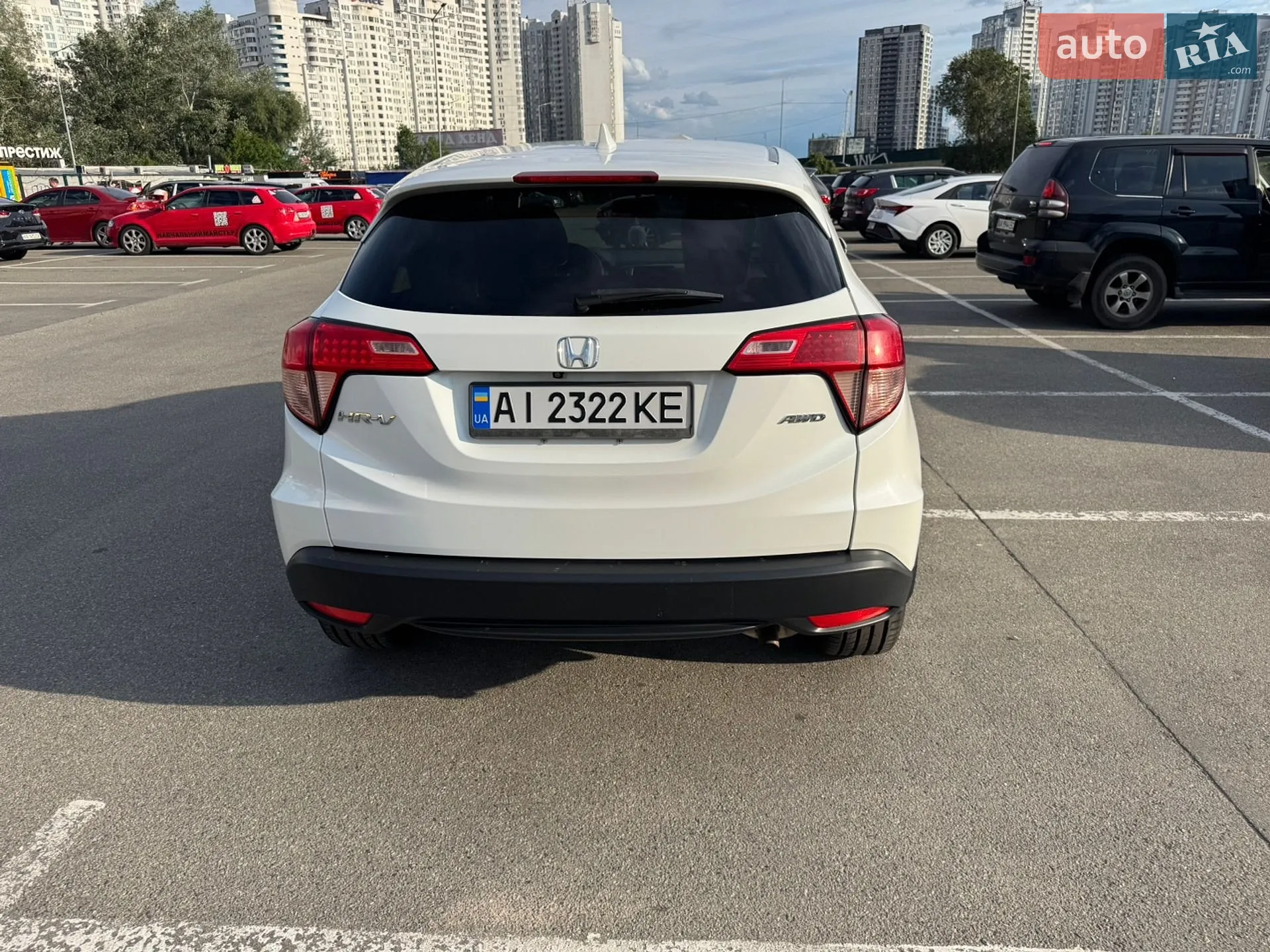2016 Honda HR-V - мініатюра 6