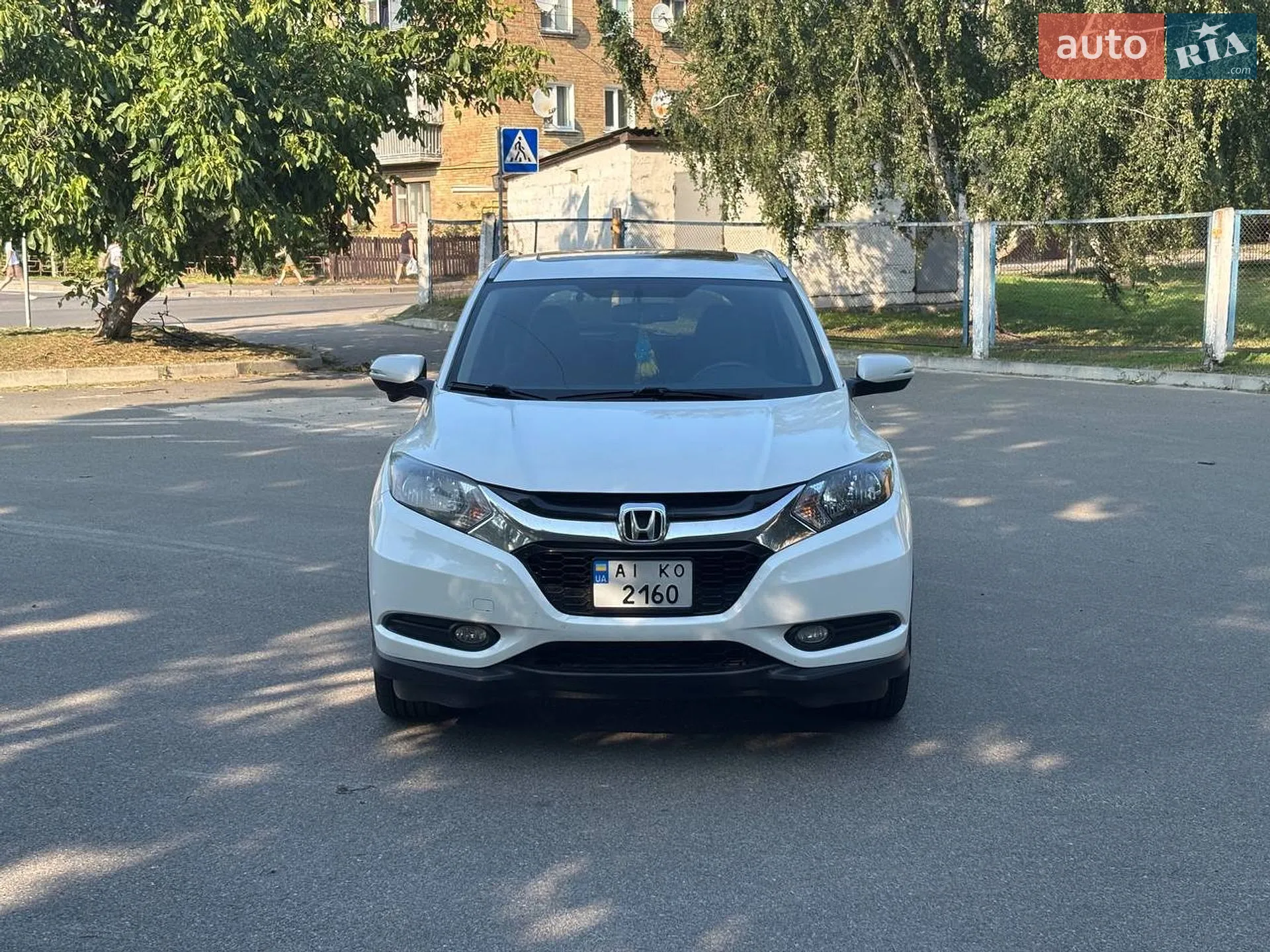 2015 Honda HR-V - мініатюра 2