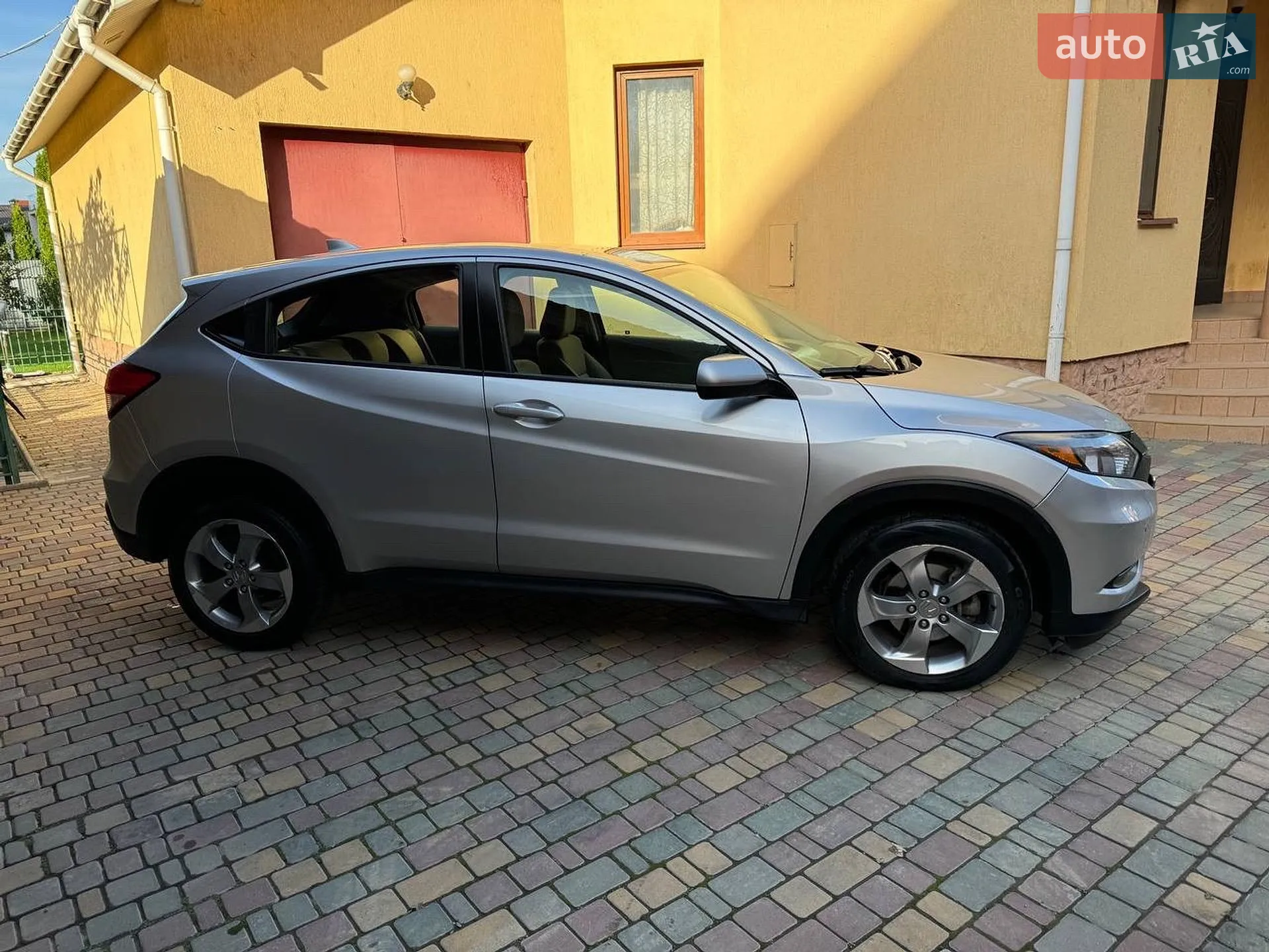 2016 Honda HR-V - мініатюра 13