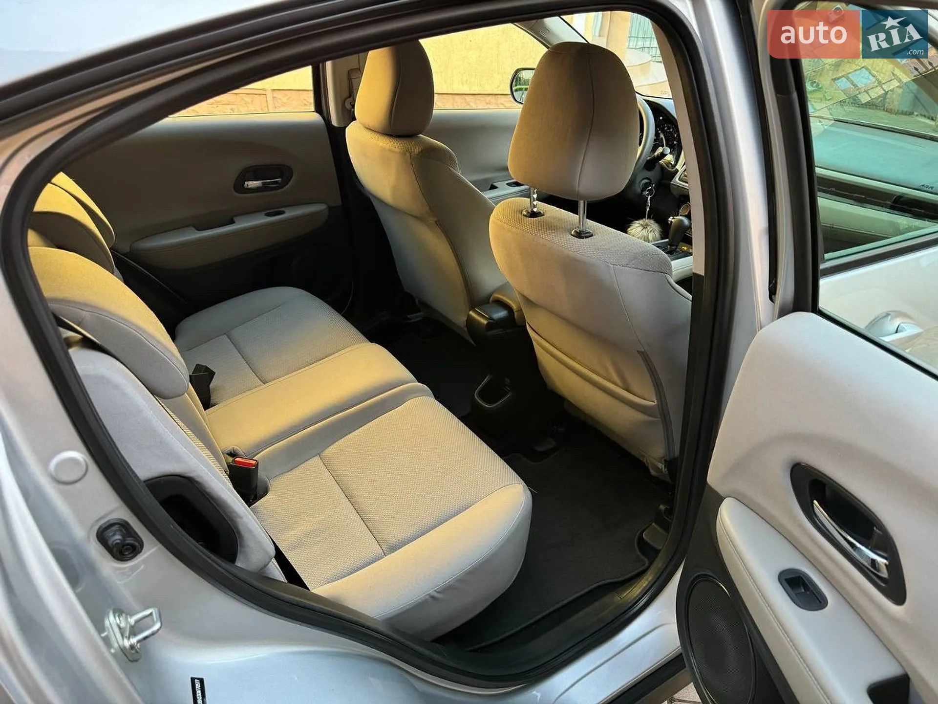 2016 Honda HR-V - мініатюра 21