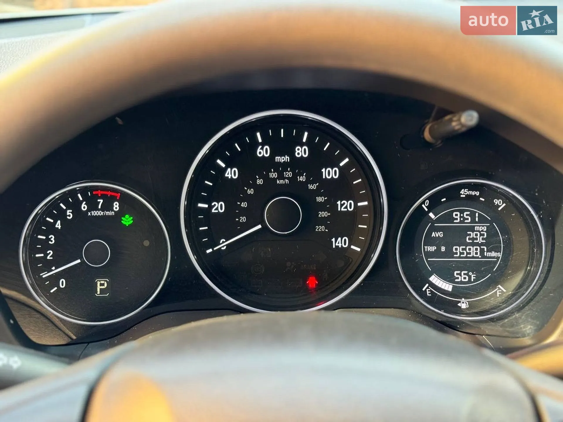 2016 Honda HR-V - мініатюра 37