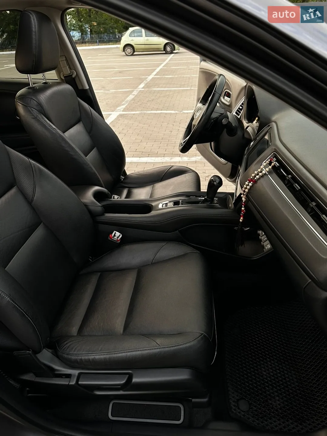 2017 Honda HR-V - мініатюра 8