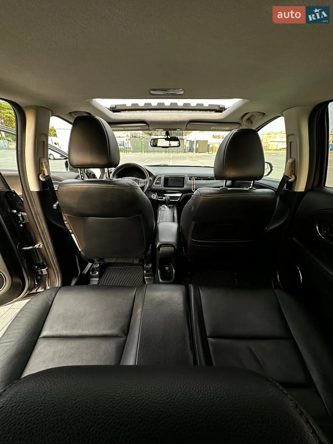 2017 Honda HR-V - мініатюра 11