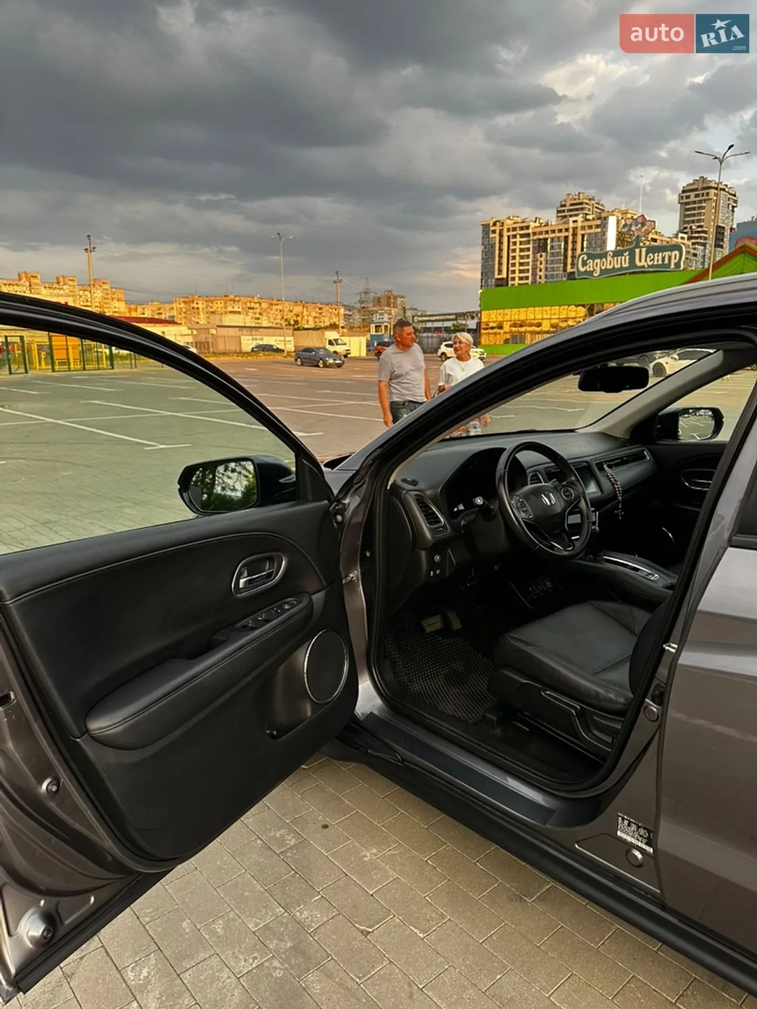 2017 Honda HR-V - мініатюра 16