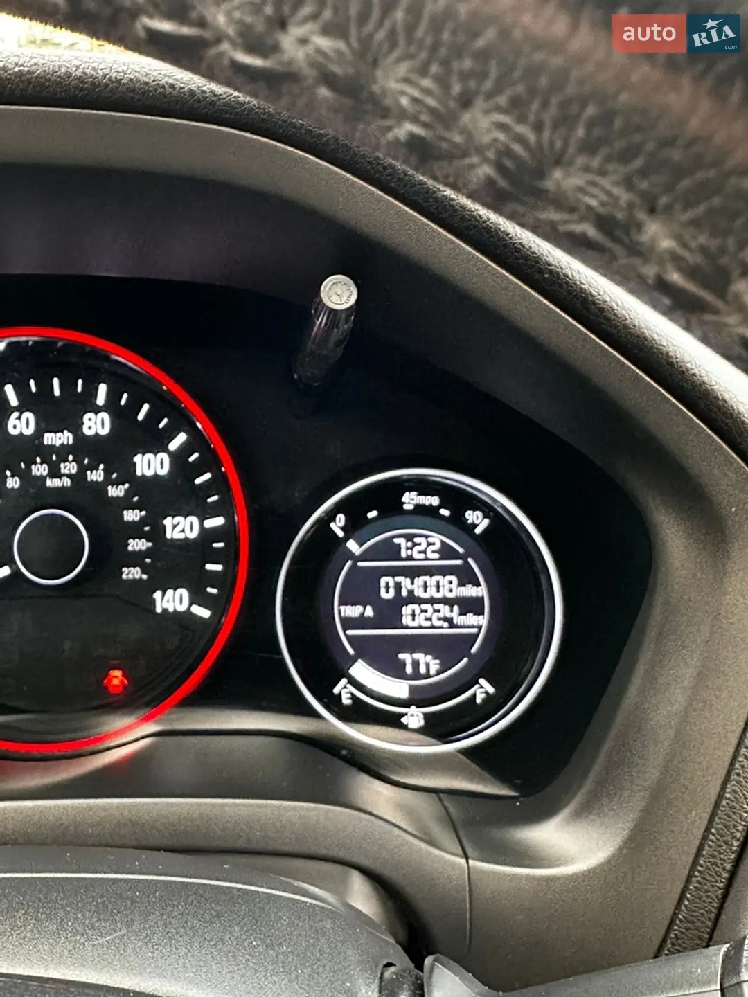 2017 Honda HR-V - мініатюра 30
