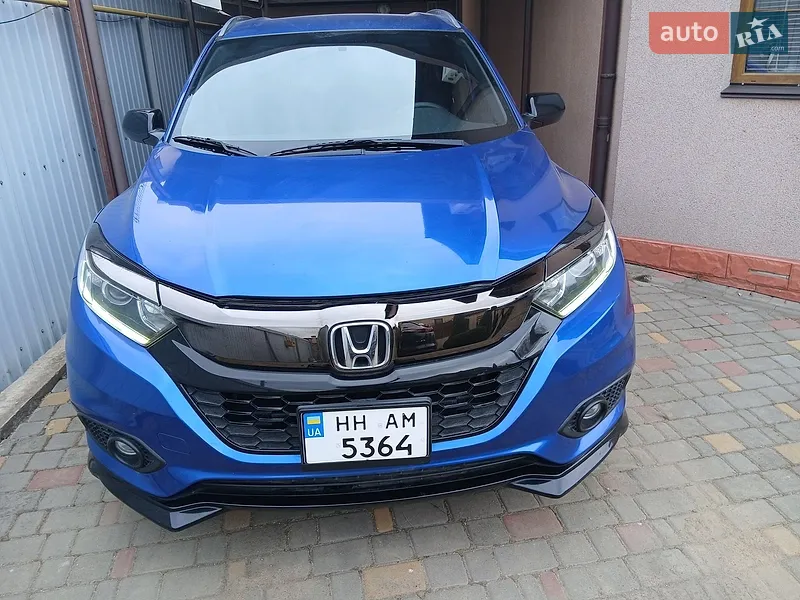 Honda HR-V 2020