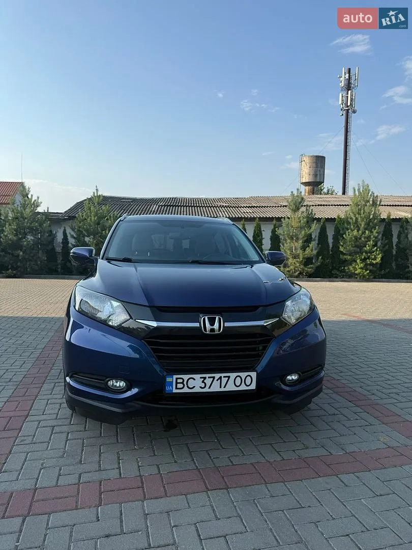 2016 Honda HR-V - мініатюра 2