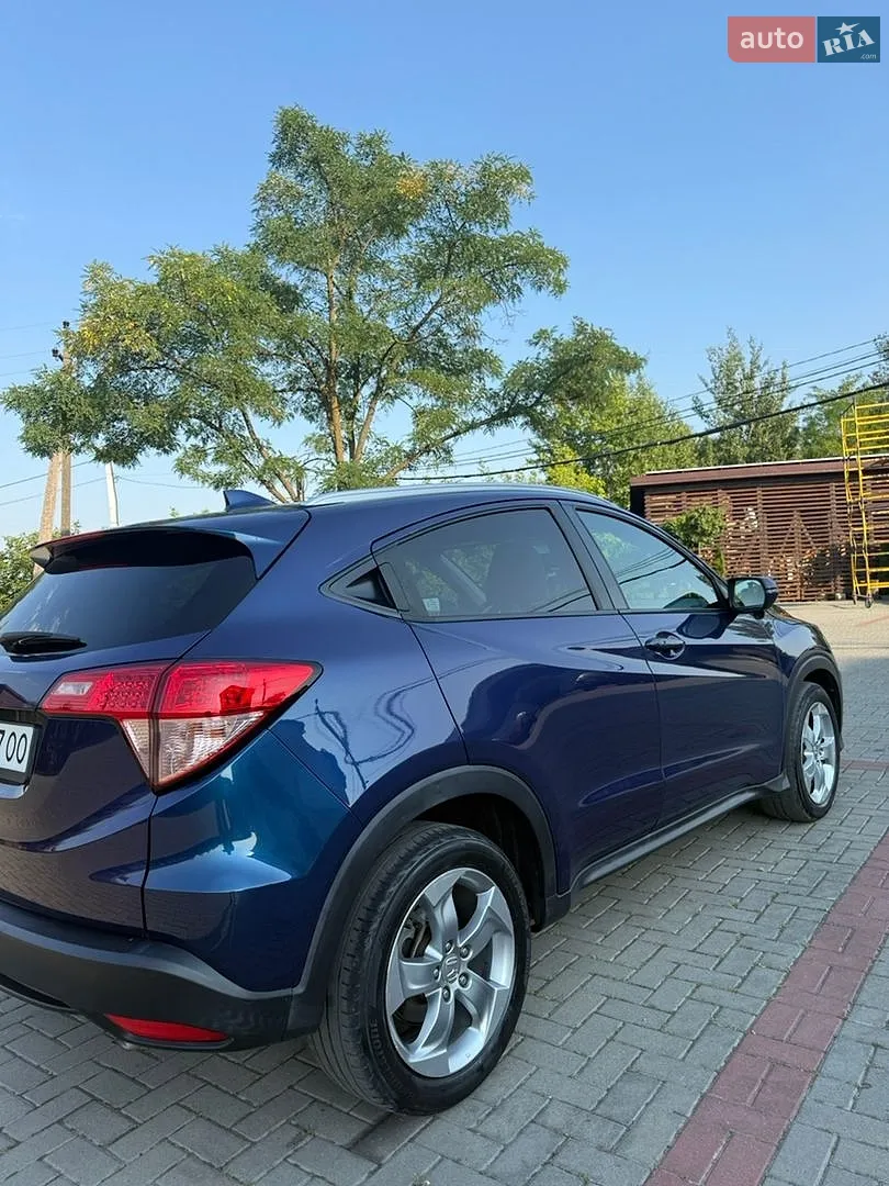 2016 Honda HR-V - мініатюра 5