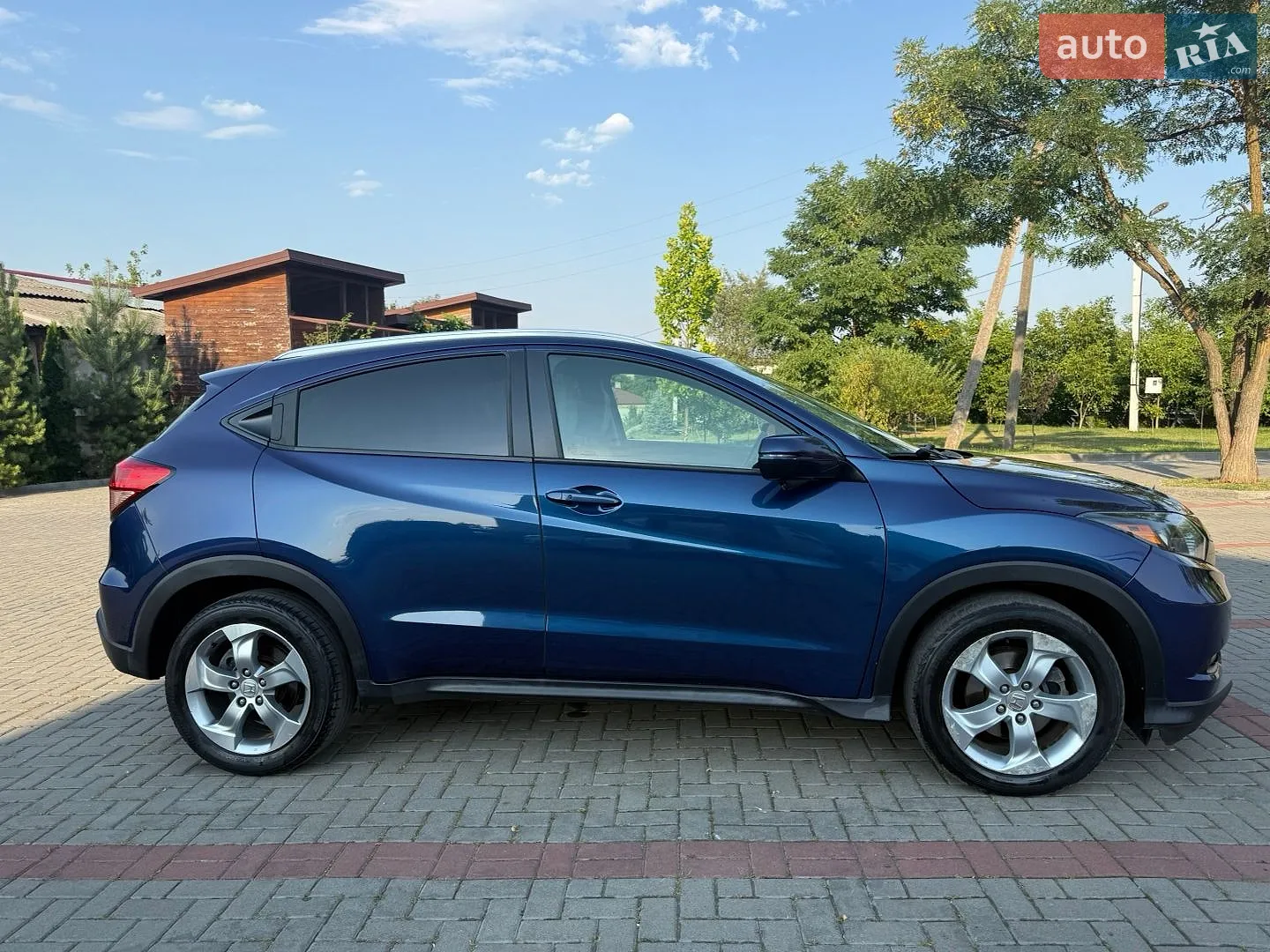 2016 Honda HR-V - мініатюра 4