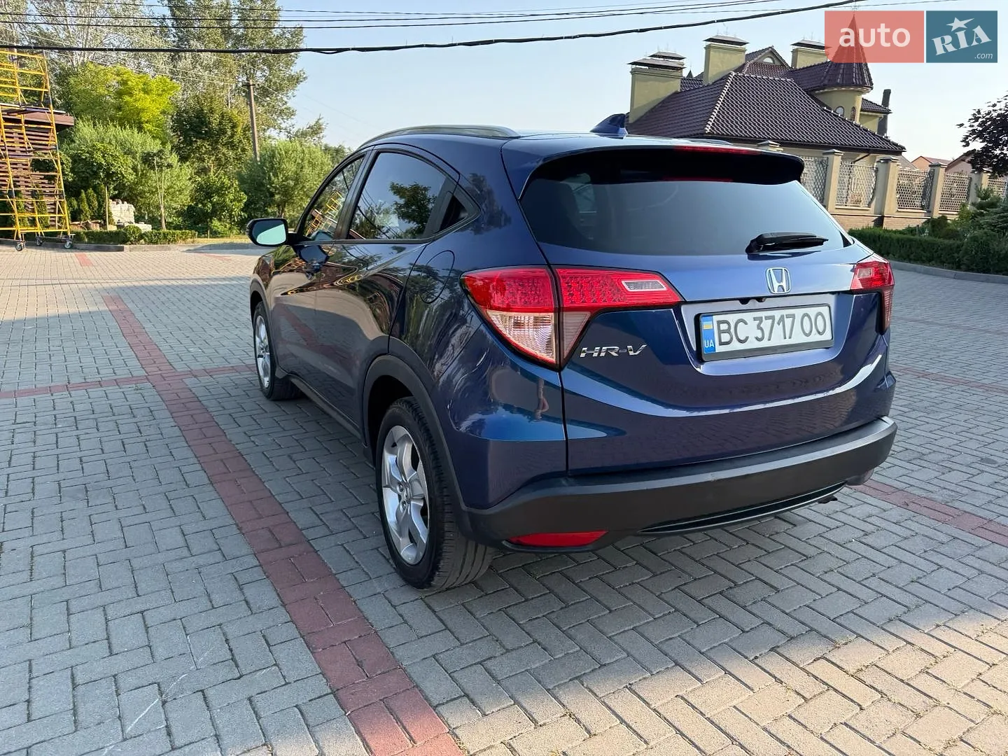 2016 Honda HR-V - мініатюра 7