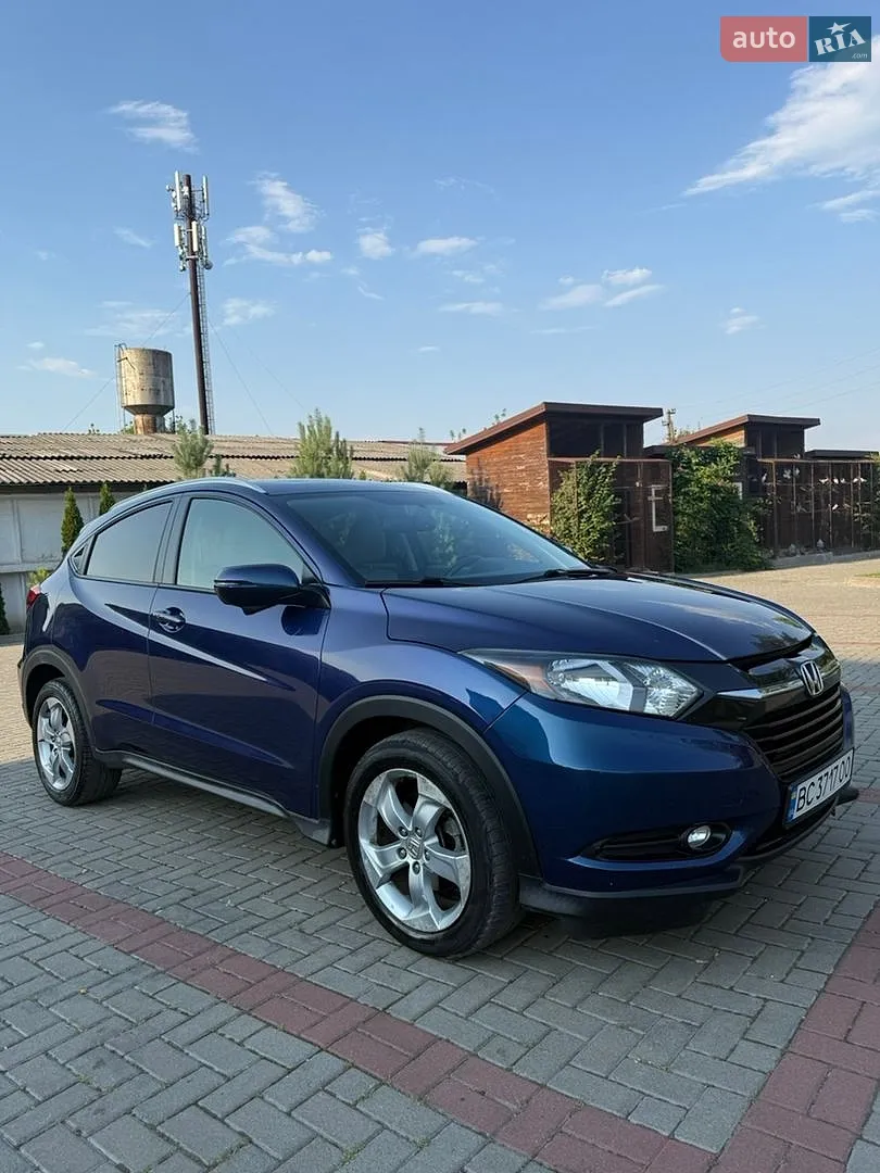 2016 Honda HR-V - мініатюра 3